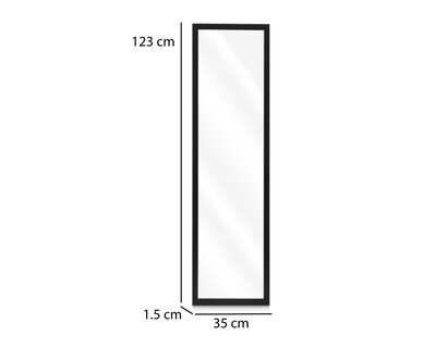 Foto 4 | Espejo Rectangular Emiliano