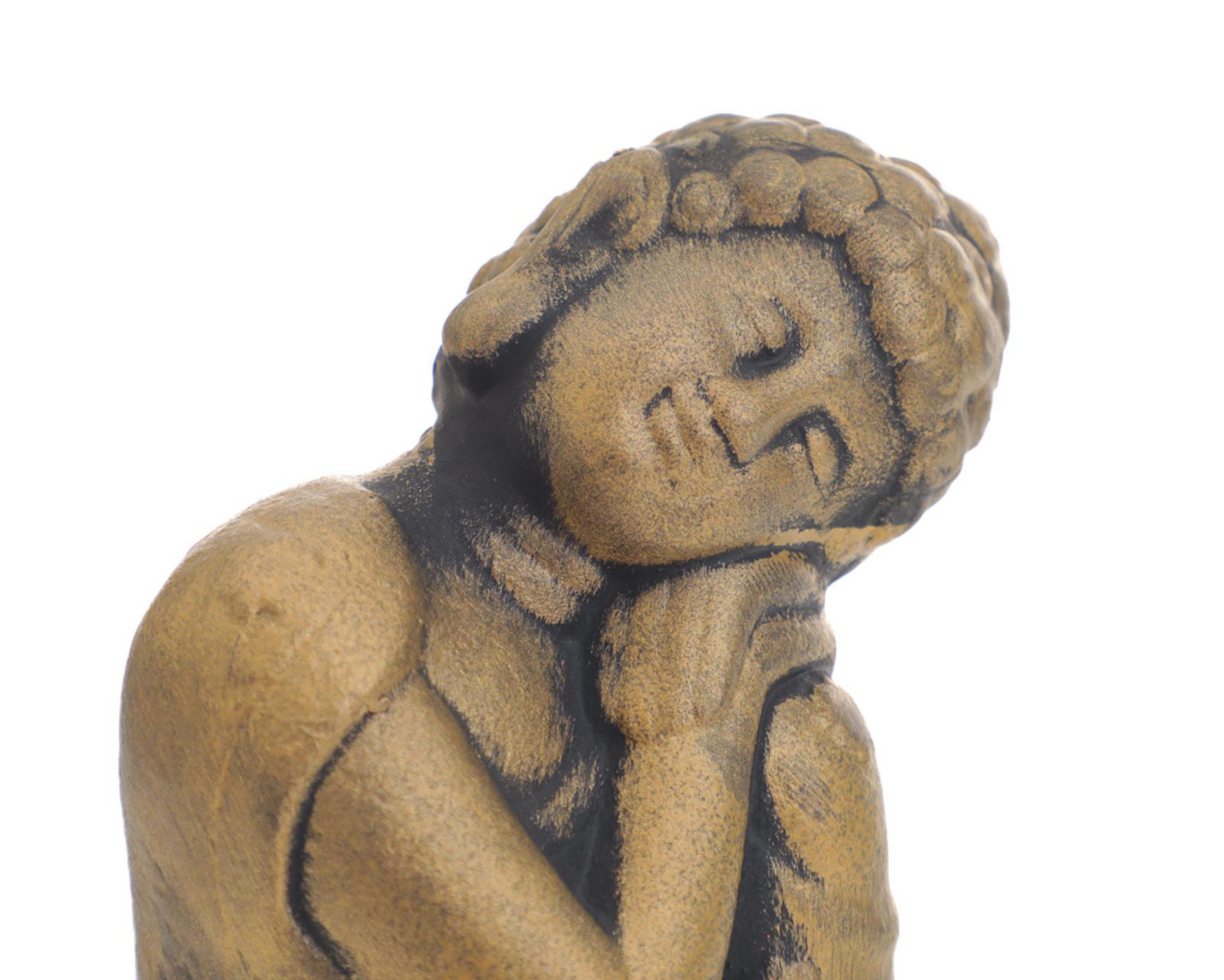Foto 4 | Escultura de Buda Nicola