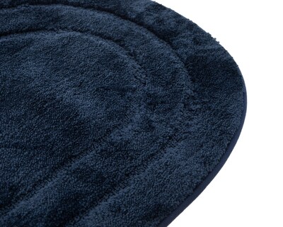 Foto 3 | Tapete para Baño Starhaus Decorativo Azul