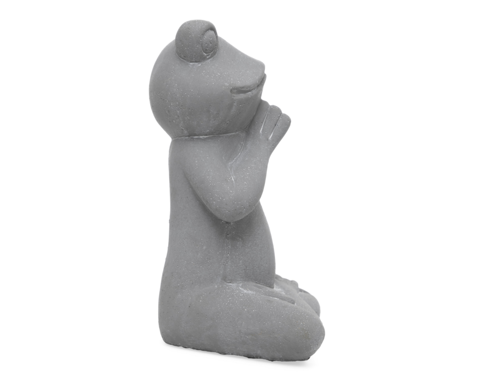 Foto 3 pulgar | Escultura de Rana Flappy