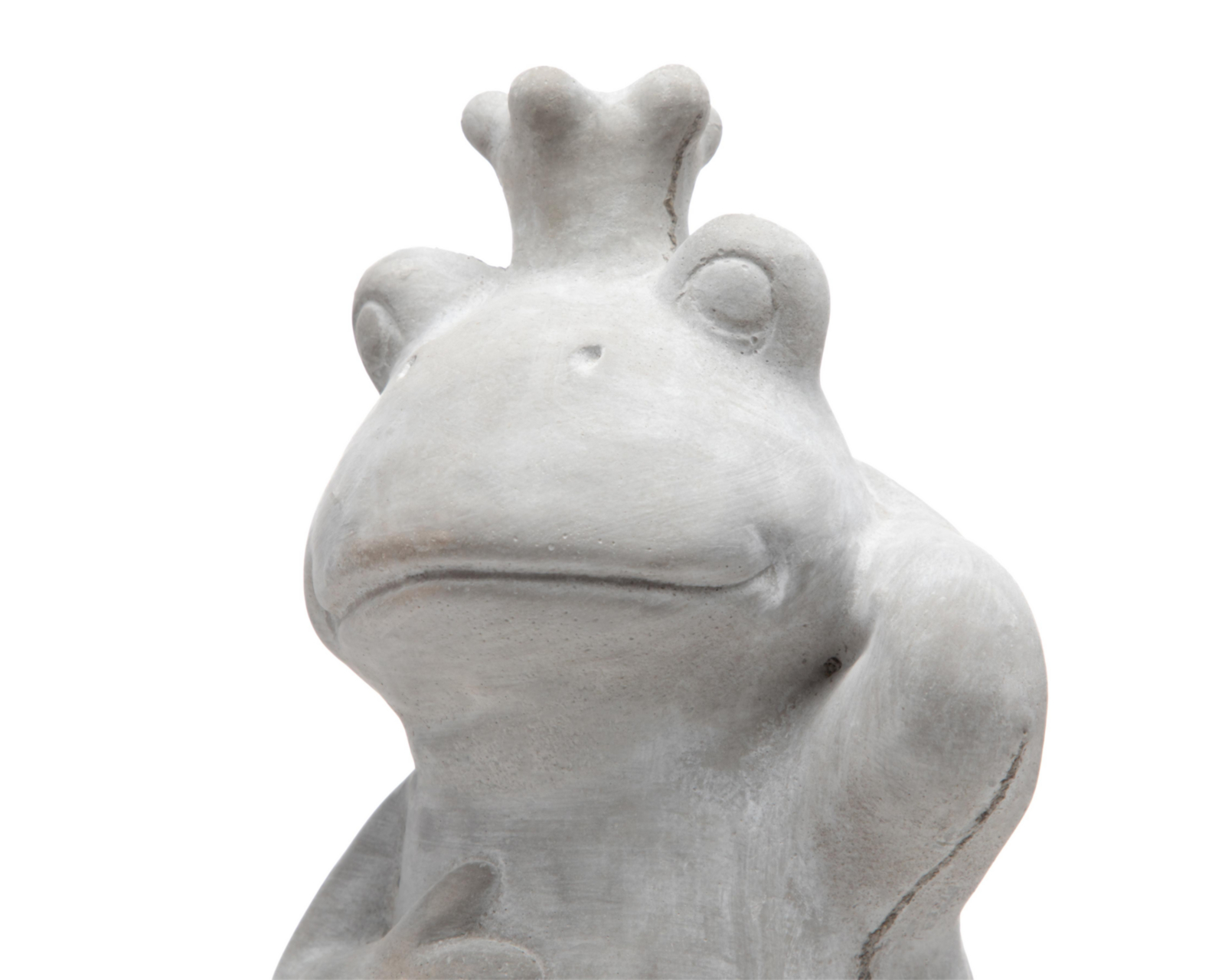 Foto 4 | Escultura de Ranita King