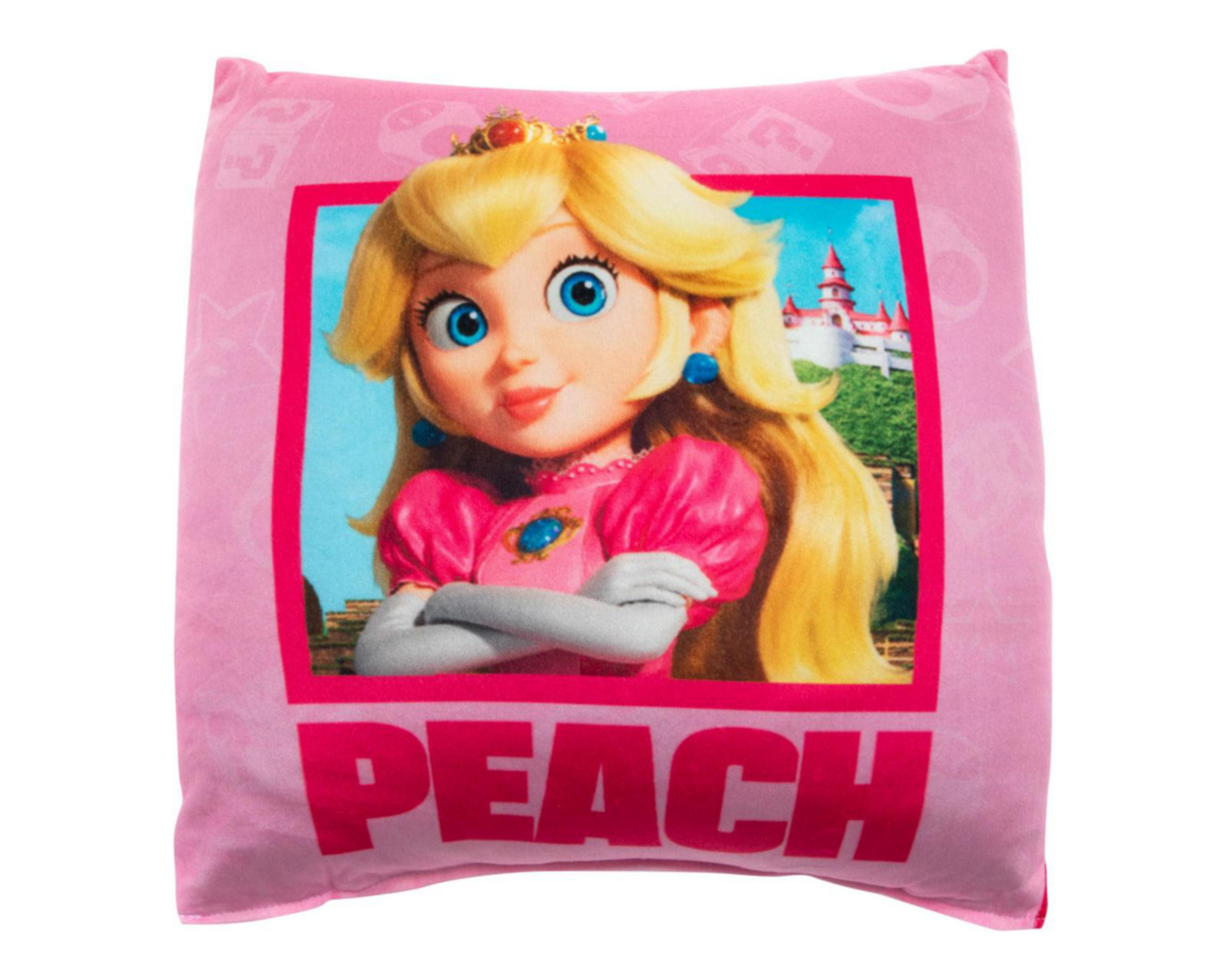 Cojín Decorativo Peach