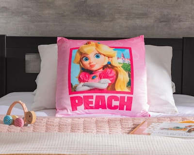 Foto 6 | Cojín Decorativo Peach
