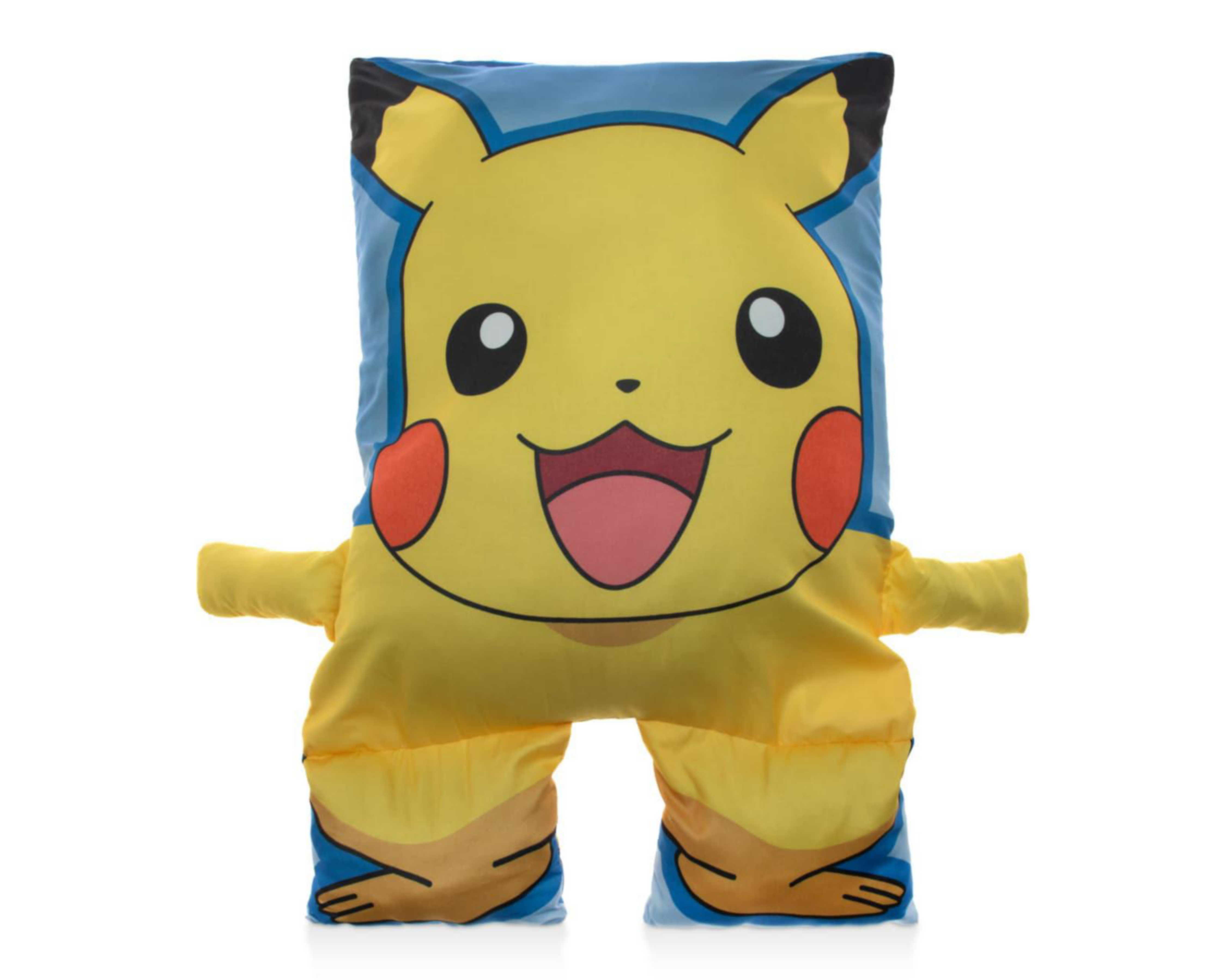 Foto 2 pulgar | Cojín Infantil Pikachu