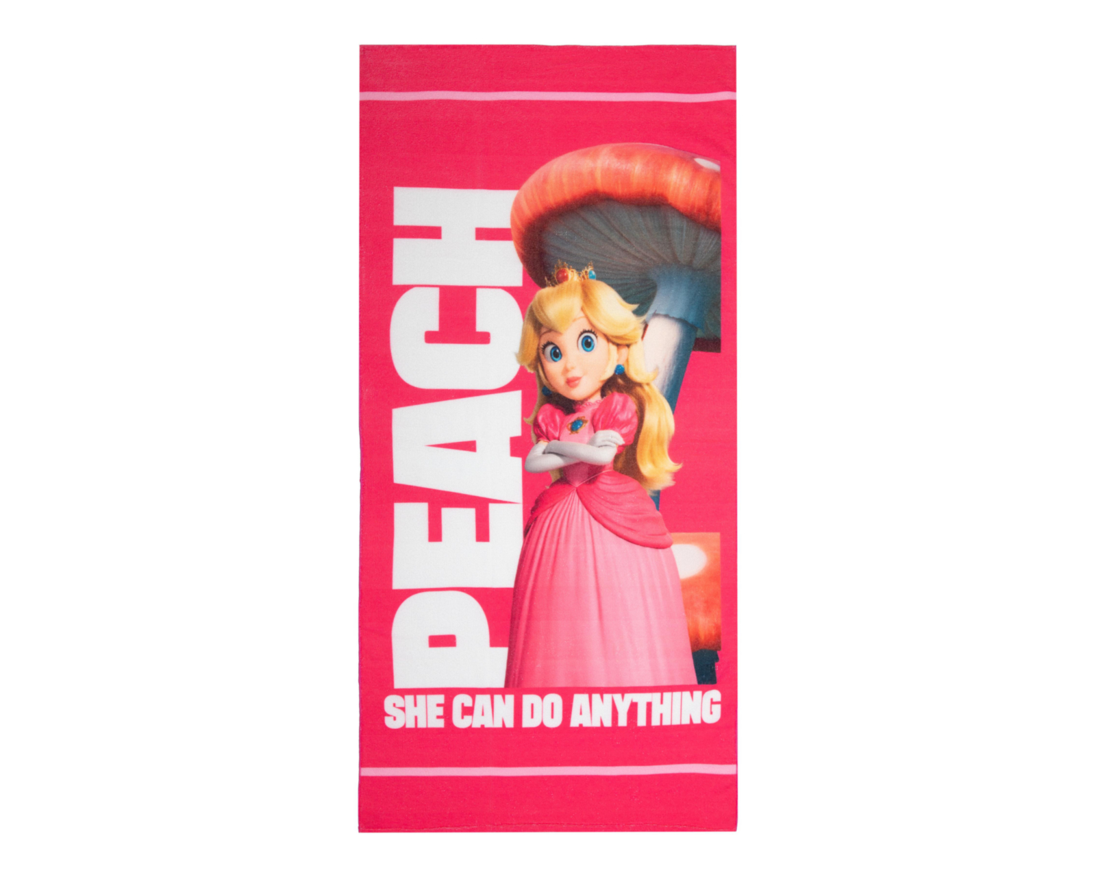 Toalla de Medio Baño Peach Providencia Rosa