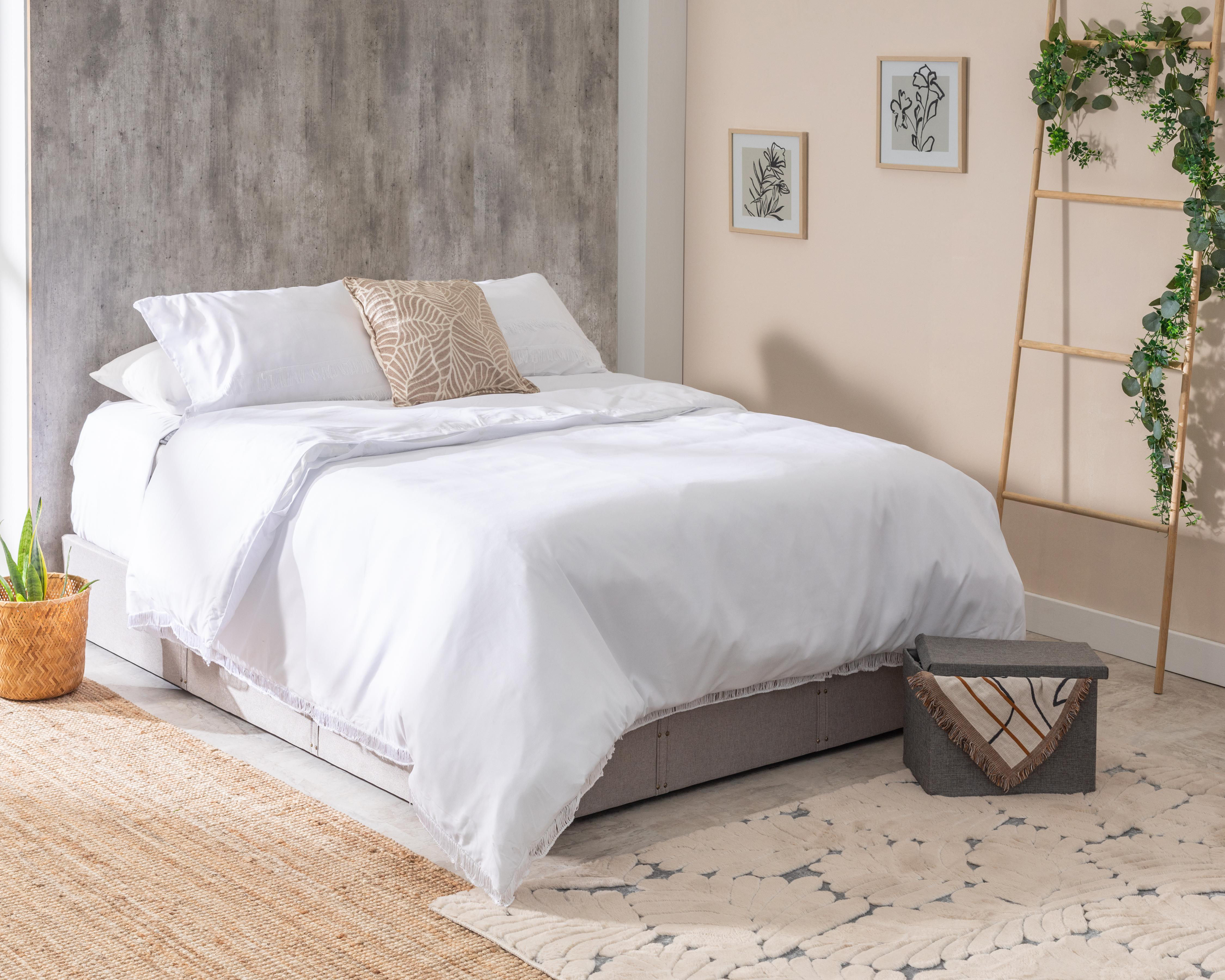 Duvet Ensueño Matrimonial Boho 4 Piezas
