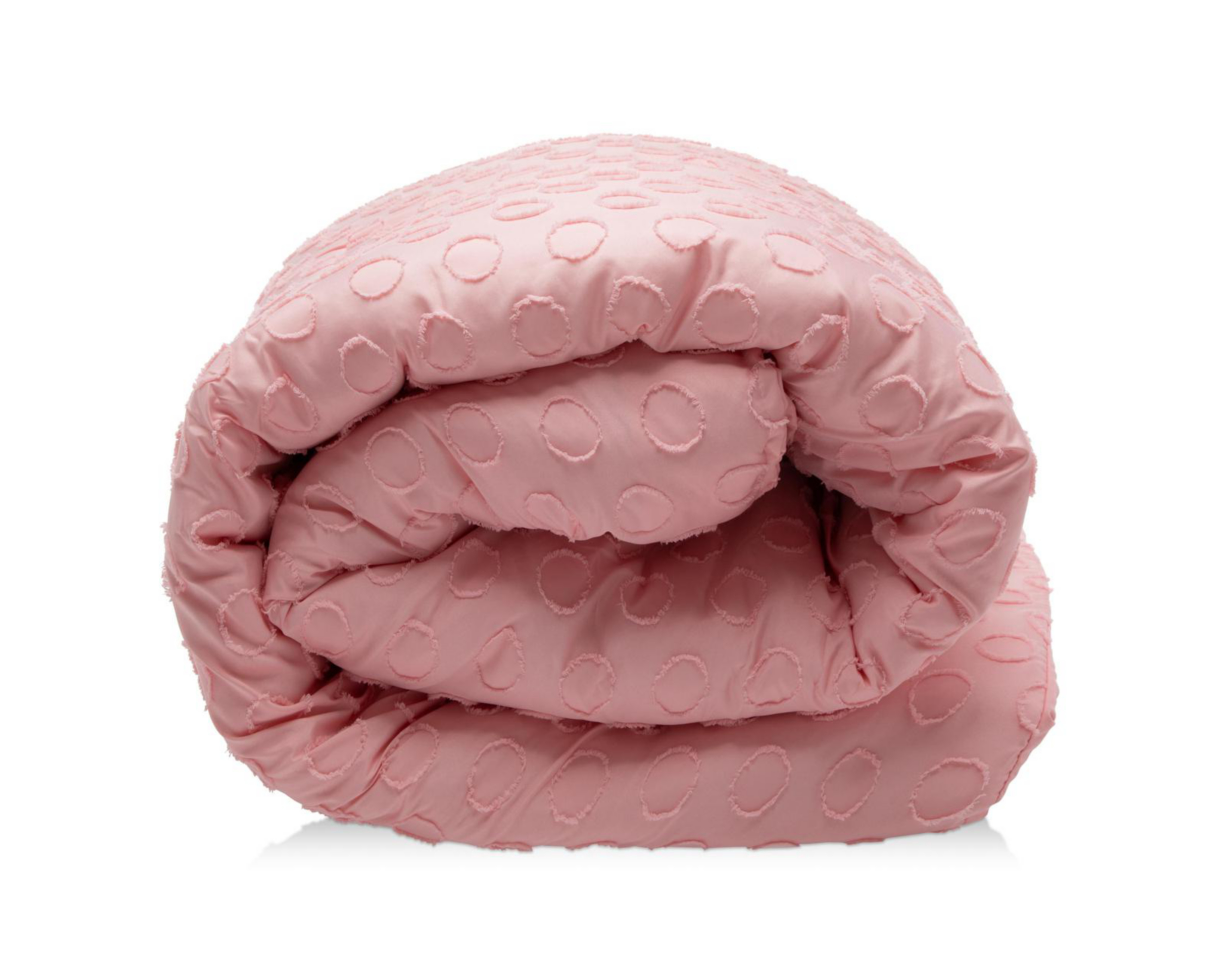Foto 4 pulgar | Edredón Íntima Matrimonial - Queen Size Pandora Rosa 5 Piezas