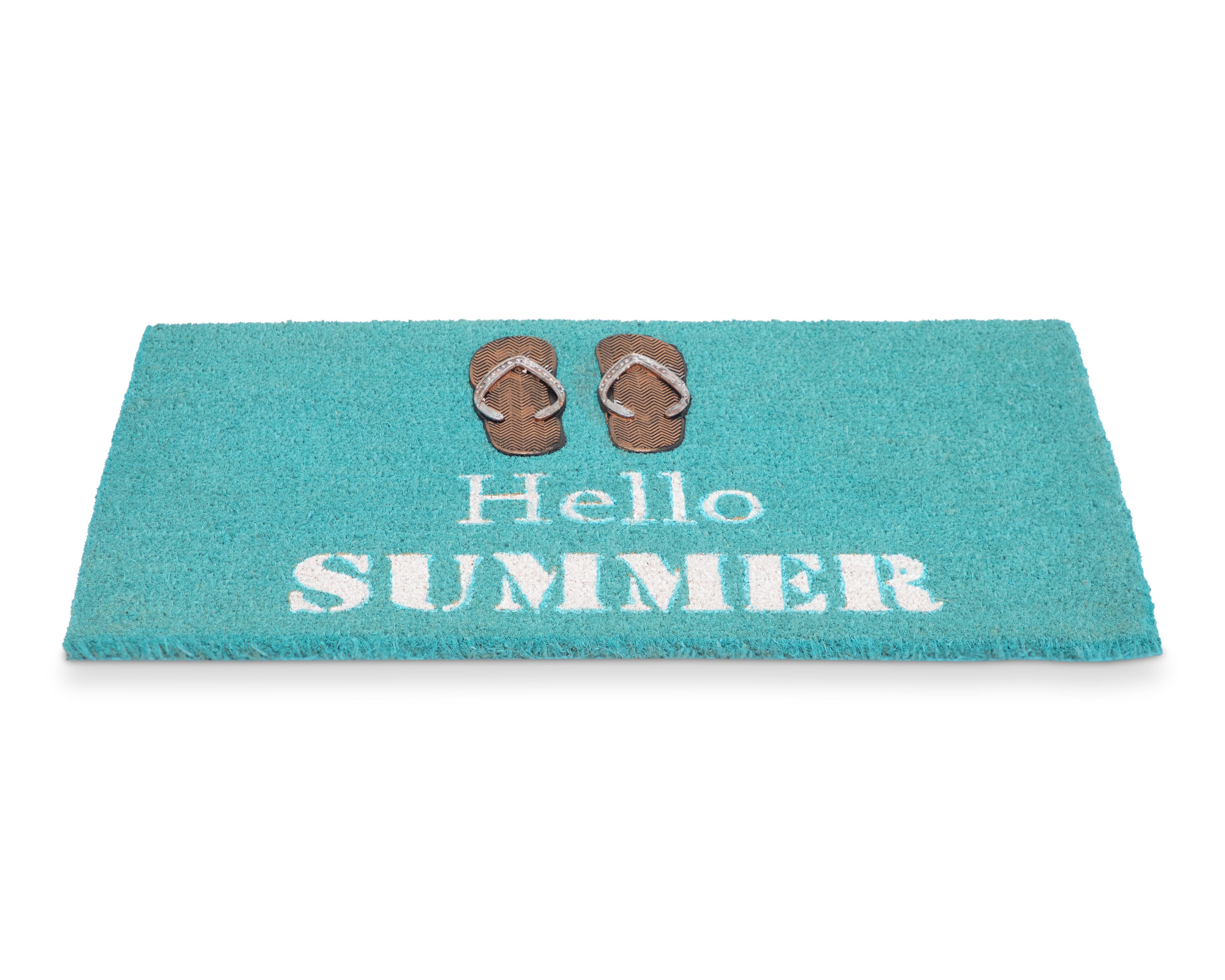 Foto 4 pulgar | Tapete Summer 75 x 45 cm