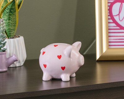 Foto 5 | Alcancía de Cerdito Francesca