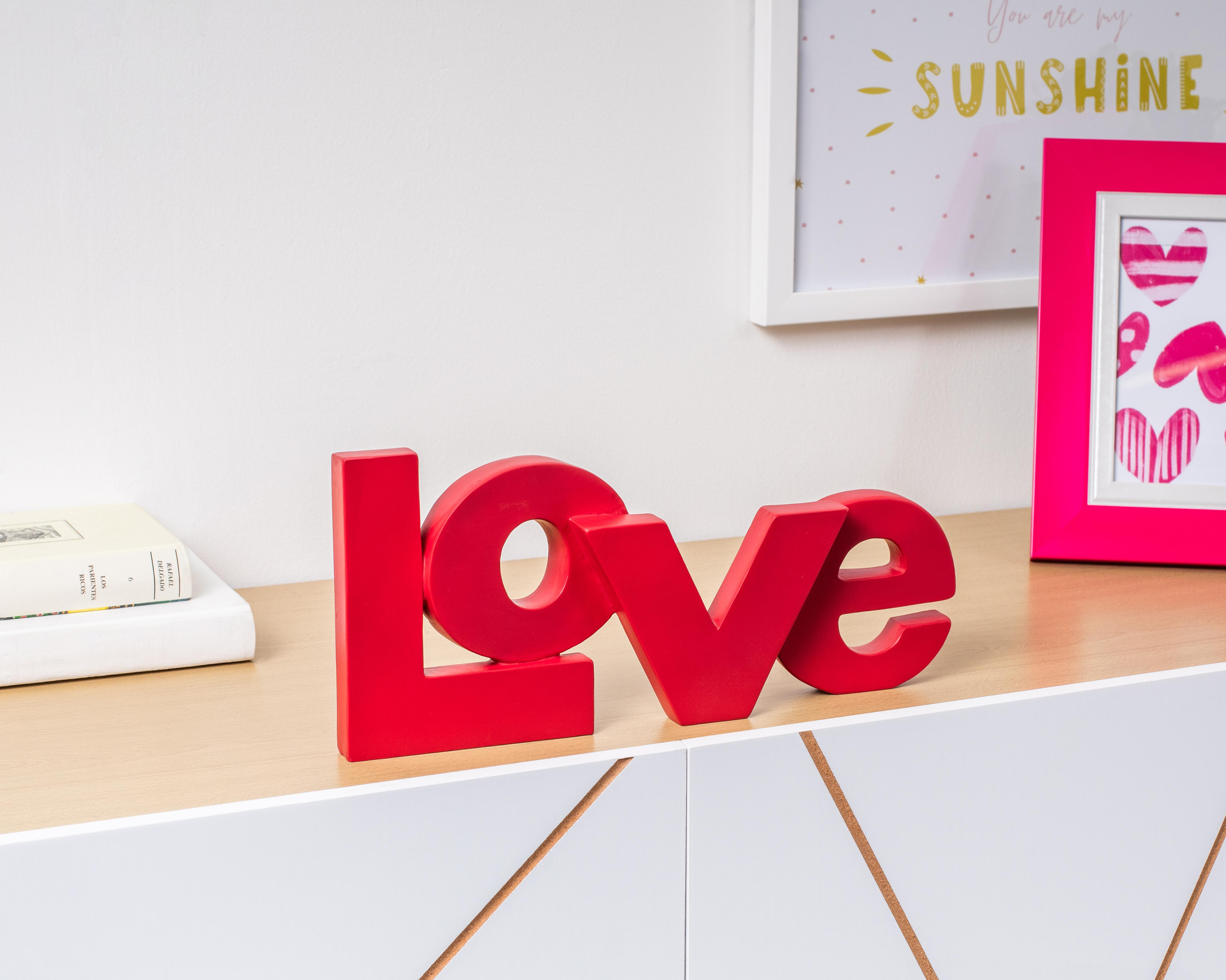 Foto 5 | Figura Decorativa Ruby