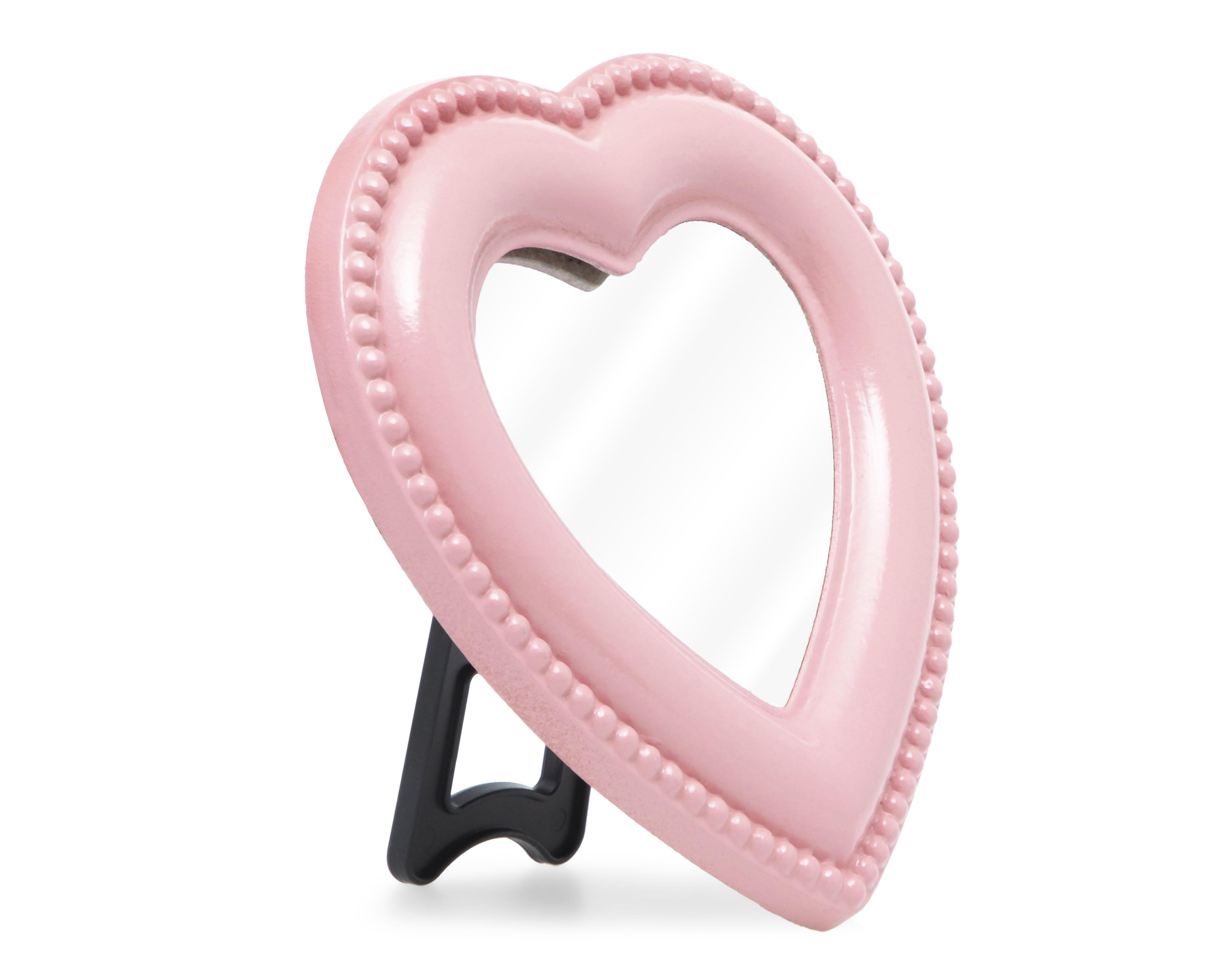 Foto 2 pulgar | Espejo de Corazón Valentina