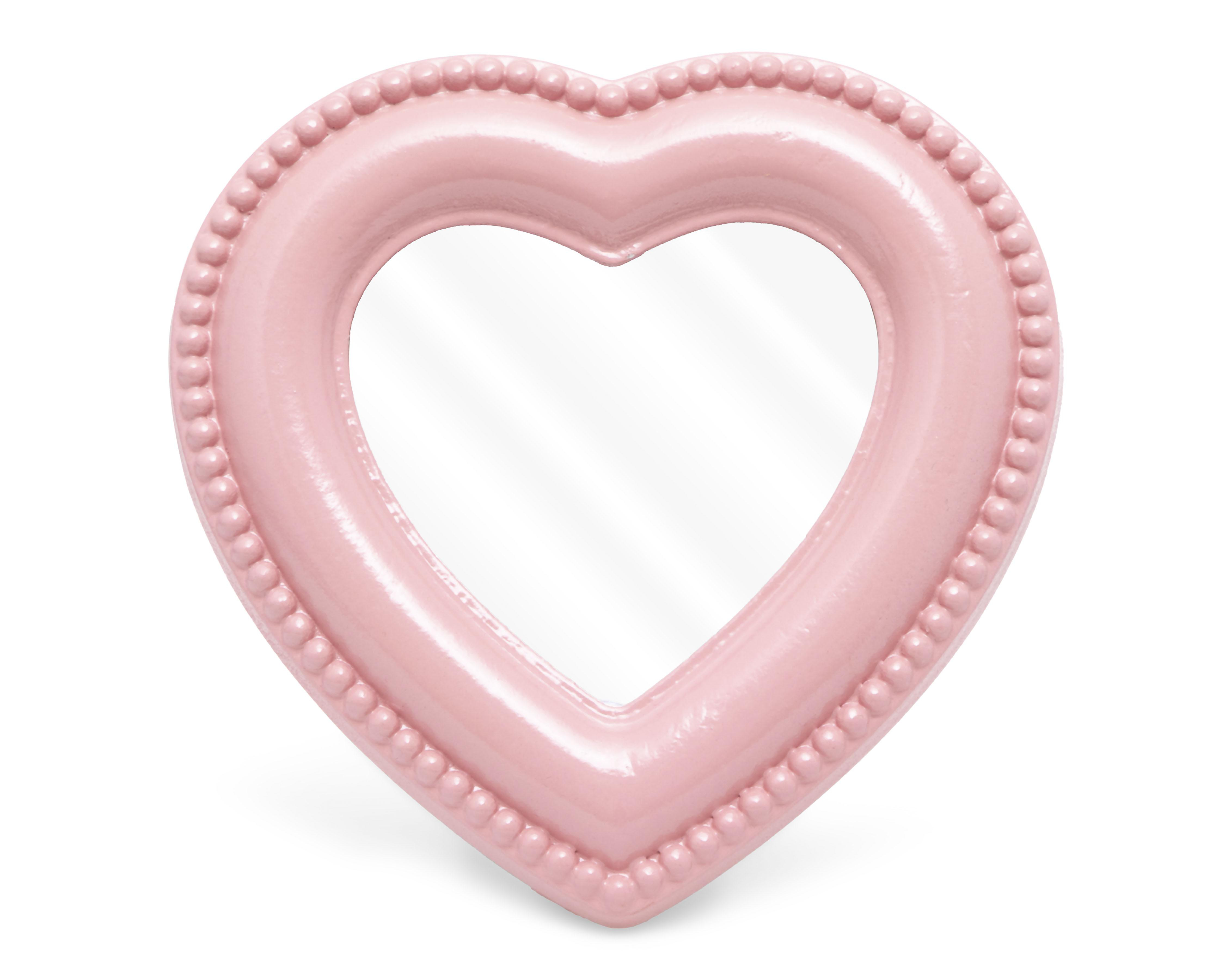 Foto 4 pulgar | Espejo de Corazón Valentina