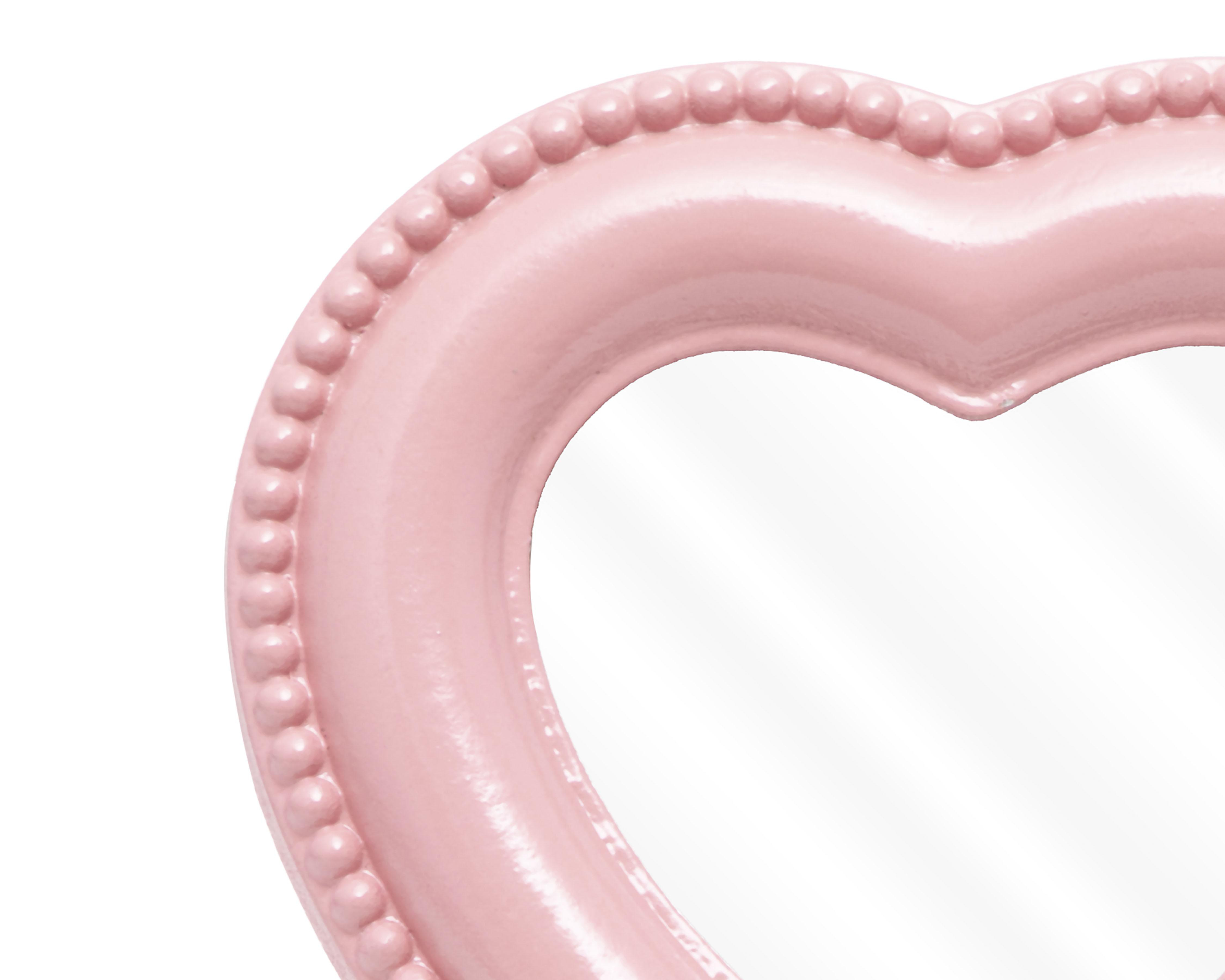 Foto 5 pulgar | Espejo de Corazón Valentina