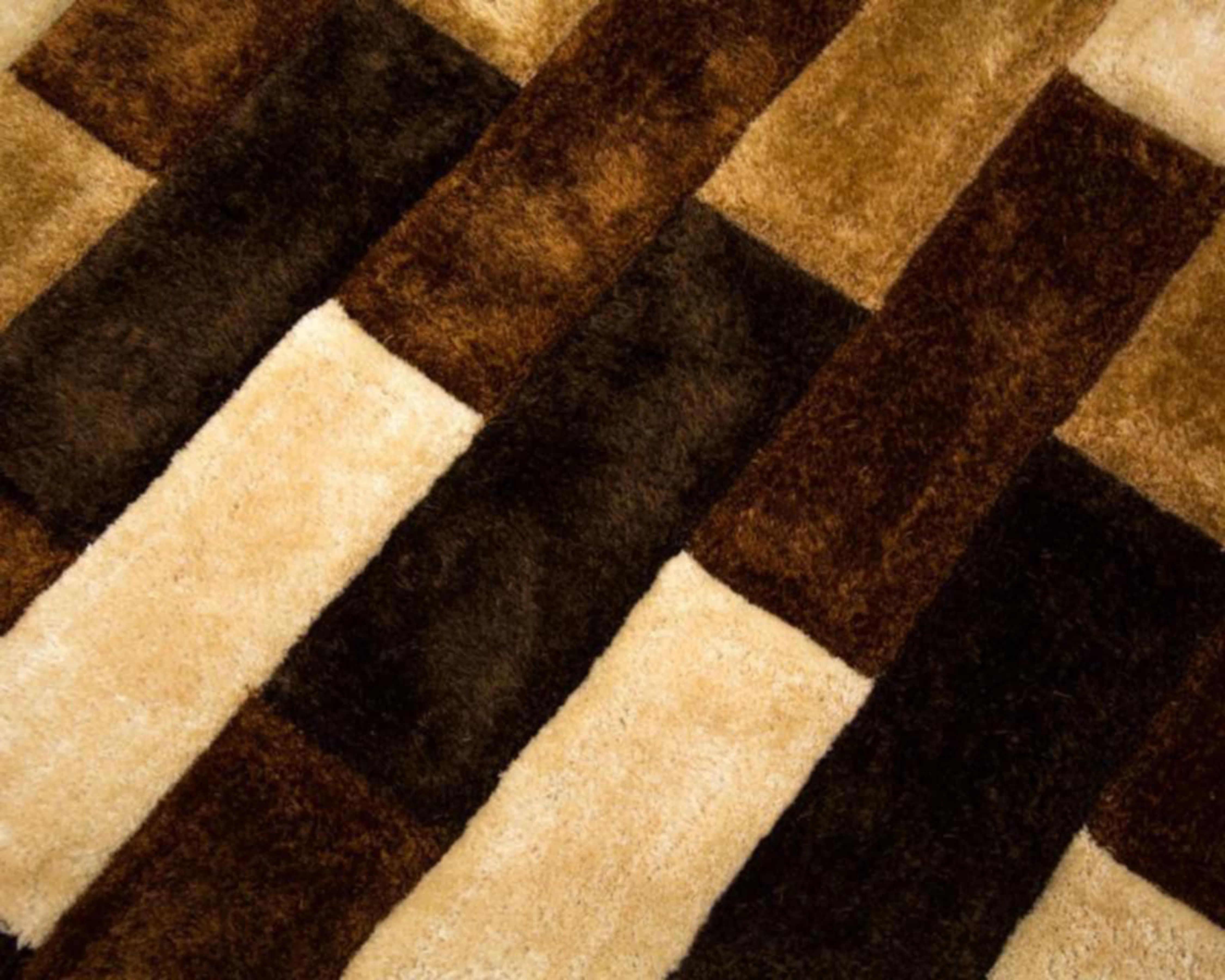 Foto 4 pulgar | Tapete Madera de 180 x 120 cm