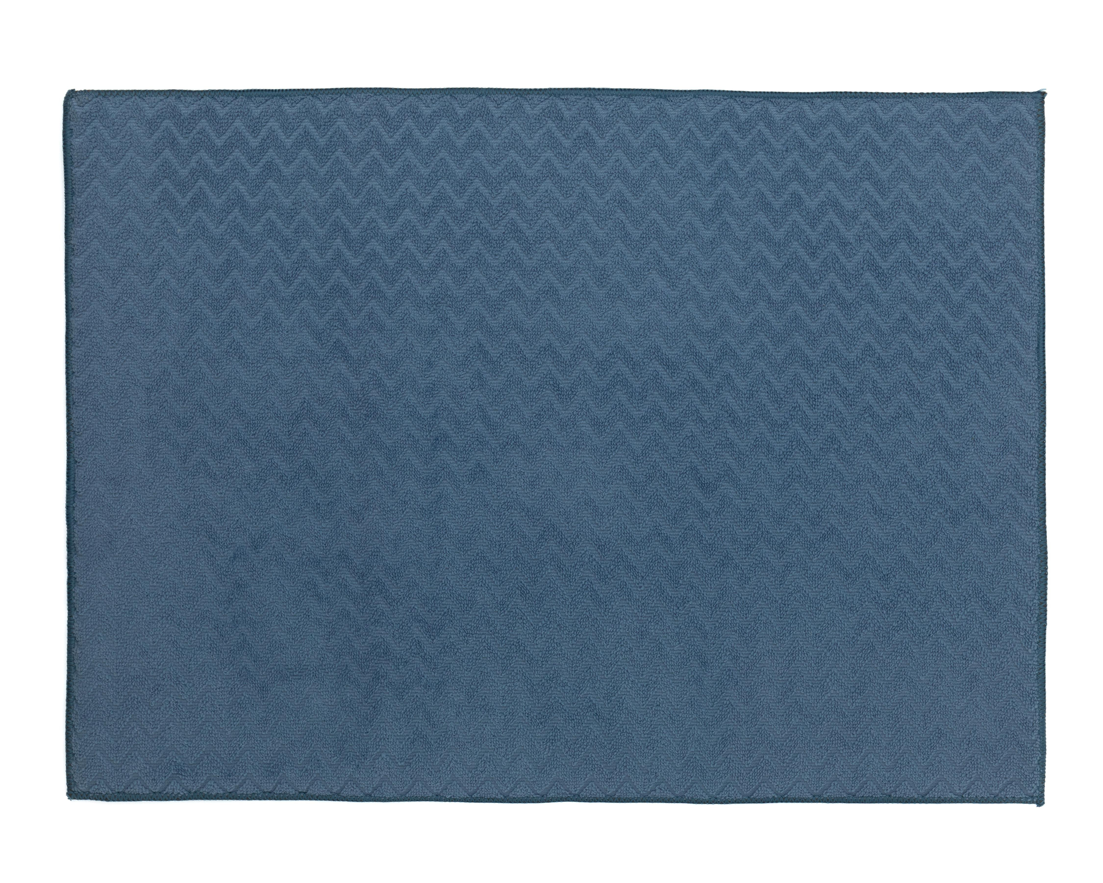 Foto 4 | Toalla de Cocina Cayetana Azul 3 Piezas