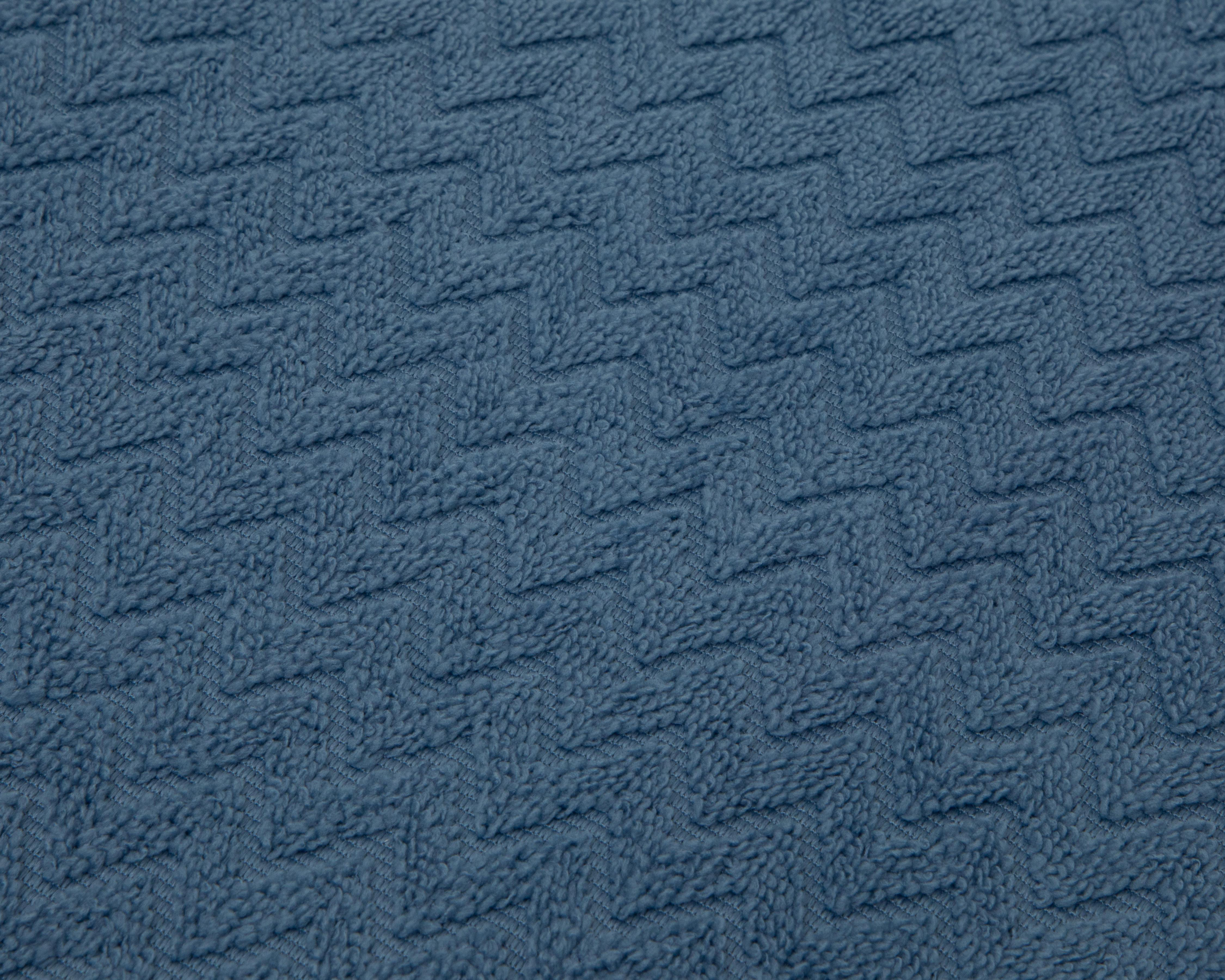 Foto 5 | Toalla de Cocina Cayetana Azul 3 Piezas