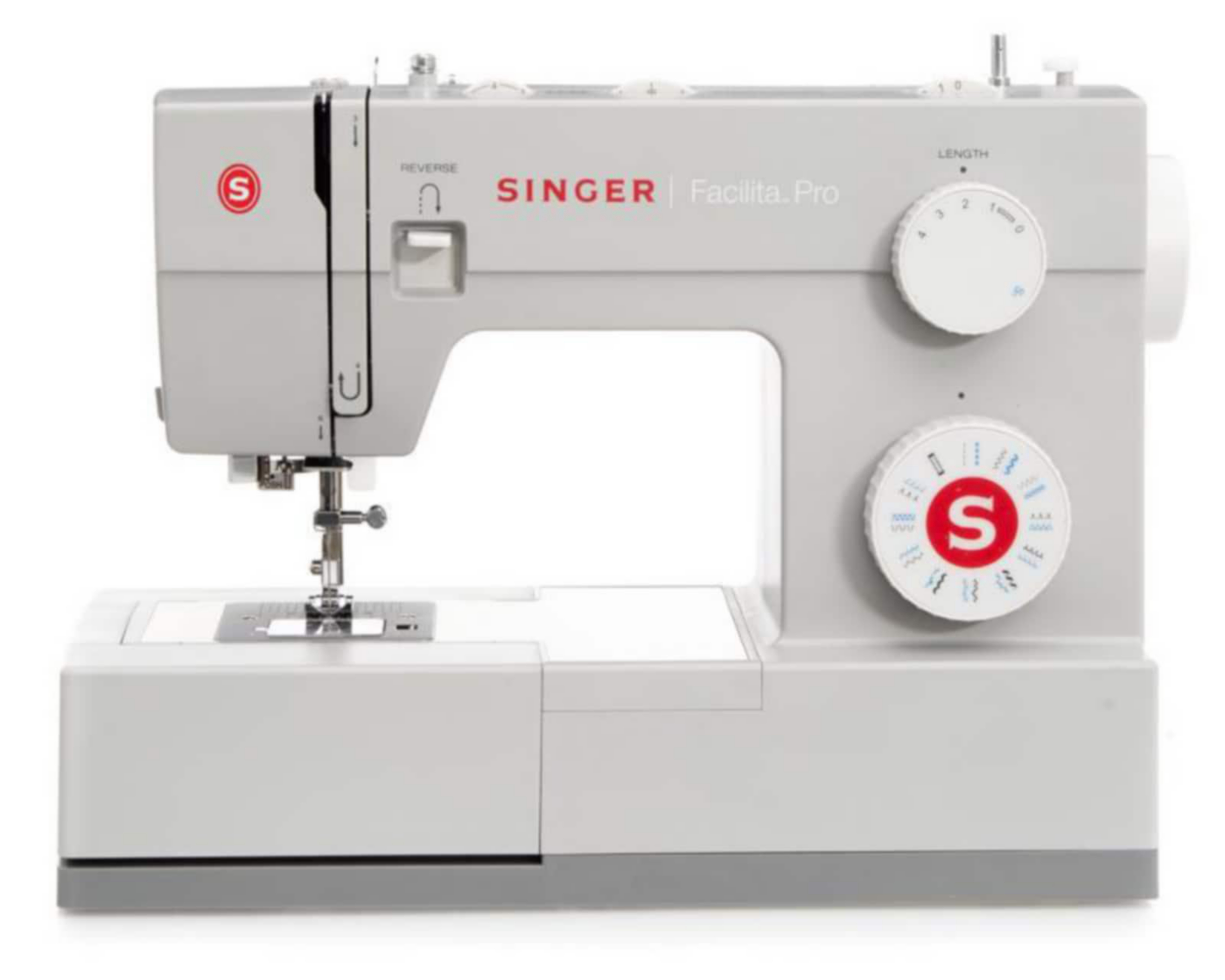 Máquina de Coser Singer Facilita Pro 4423