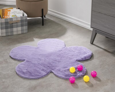 Foto 4 | Tapete Infantil Annie 90 x 90 cm