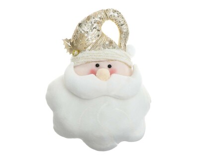 Foto 1 | Santa Claus Gold 1 Pieza