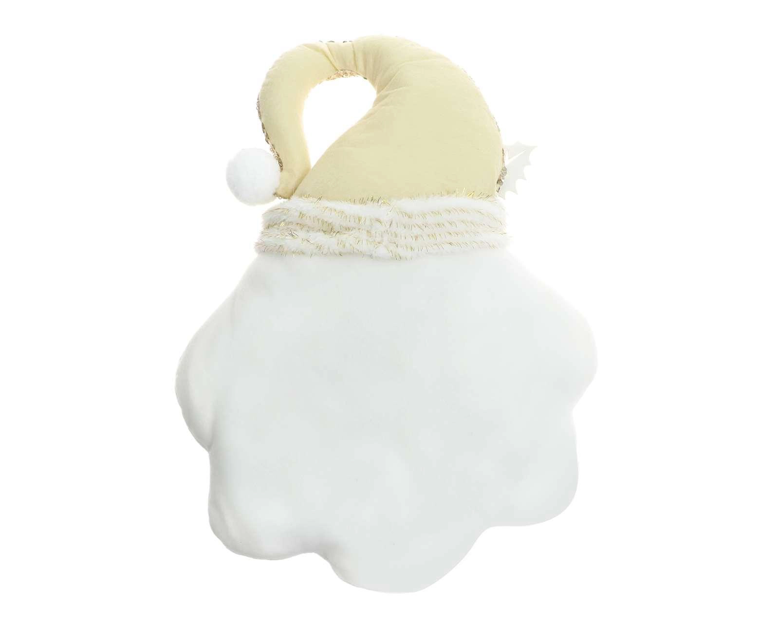 Foto 2 | Santa Claus Gold 1 Pieza