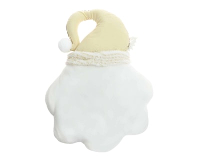 Foto 2 | Santa Claus Gold 1 Pieza