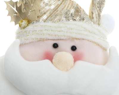 Foto 3 | Santa Claus Gold 1 Pieza