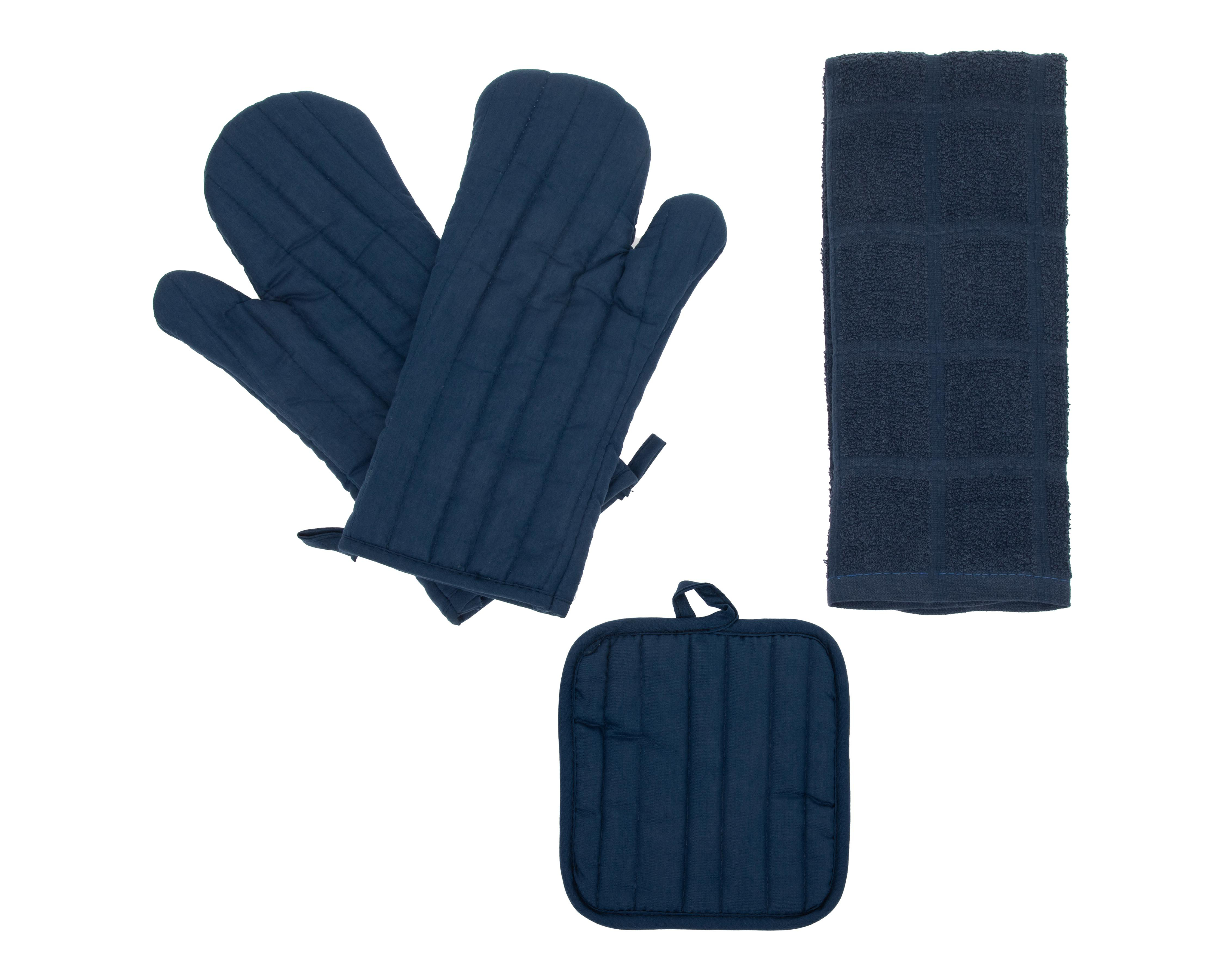 Toalla de Cocina Marinero Azul 4 Piezas $79