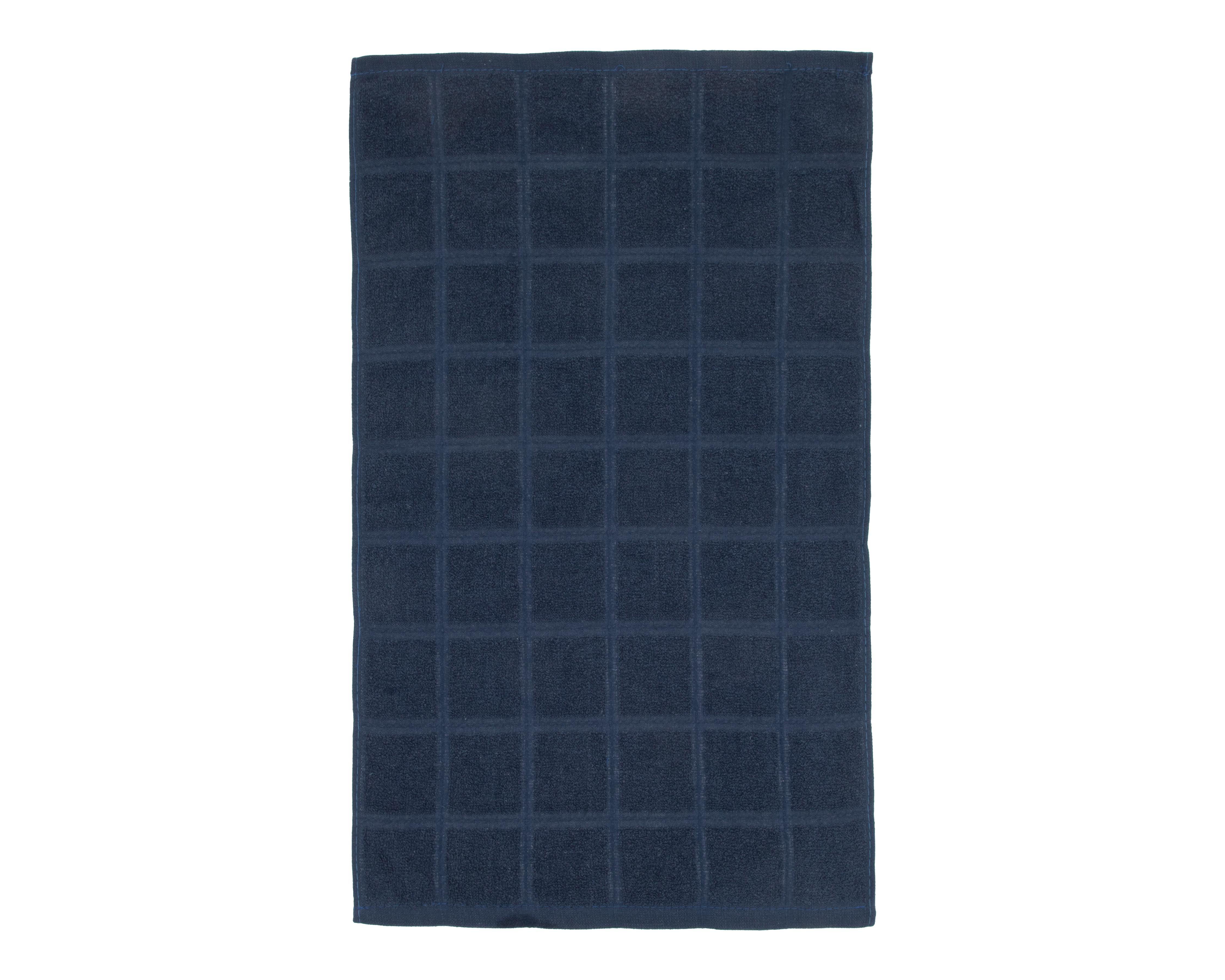 Foto 4 | Toalla de Cocina Marinero Azul 4 Piezas