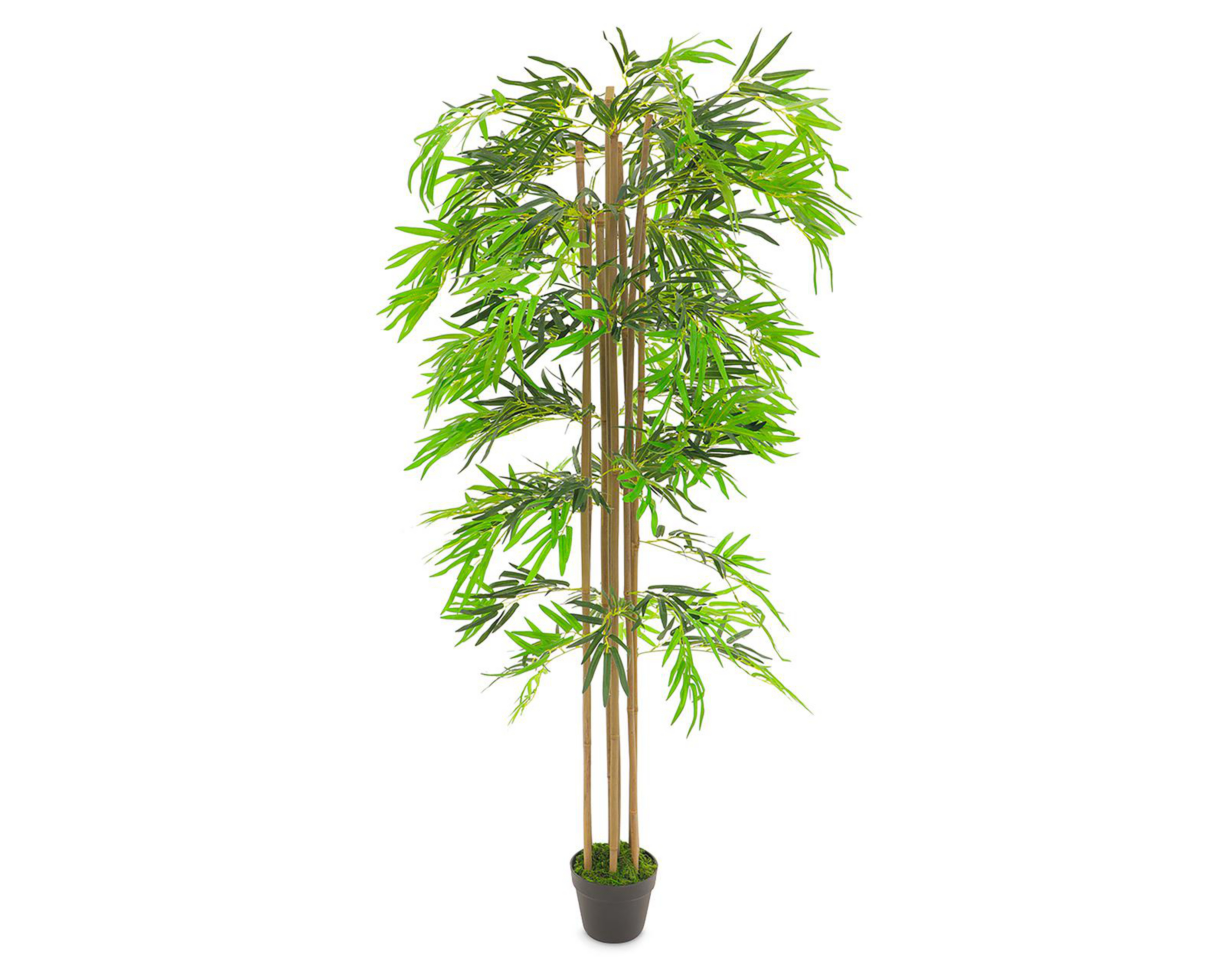 Planta Artificial Bamboo de 180 cm