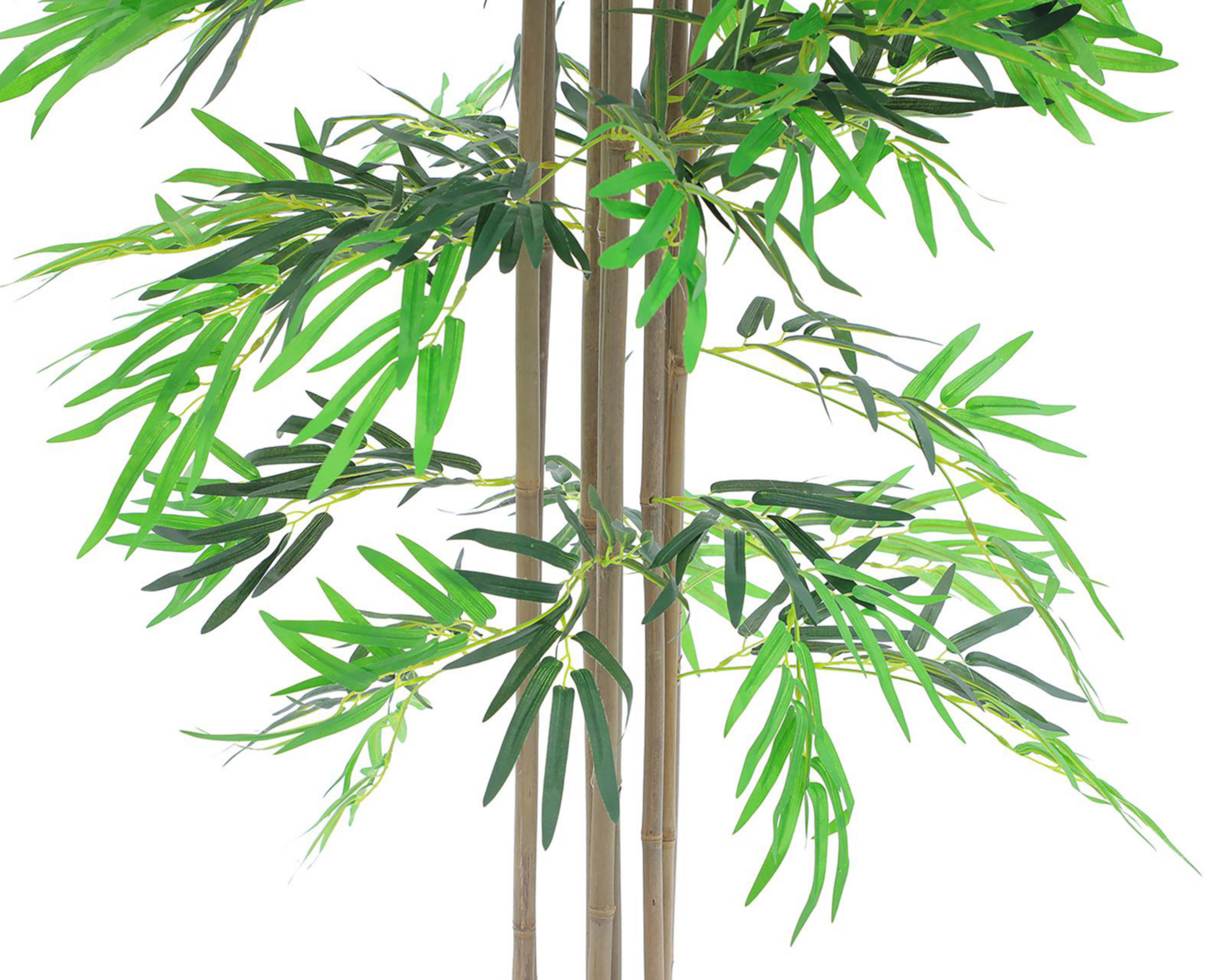 Foto 3 | Planta Artificial Bamboo de 180 cm