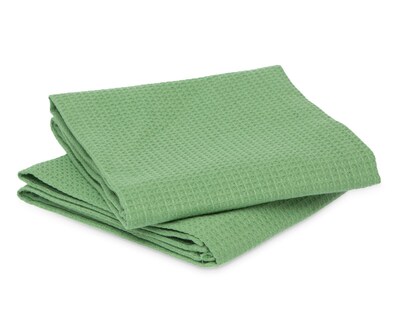 Foto 2 | Toalla de Cocina Anetta Verde