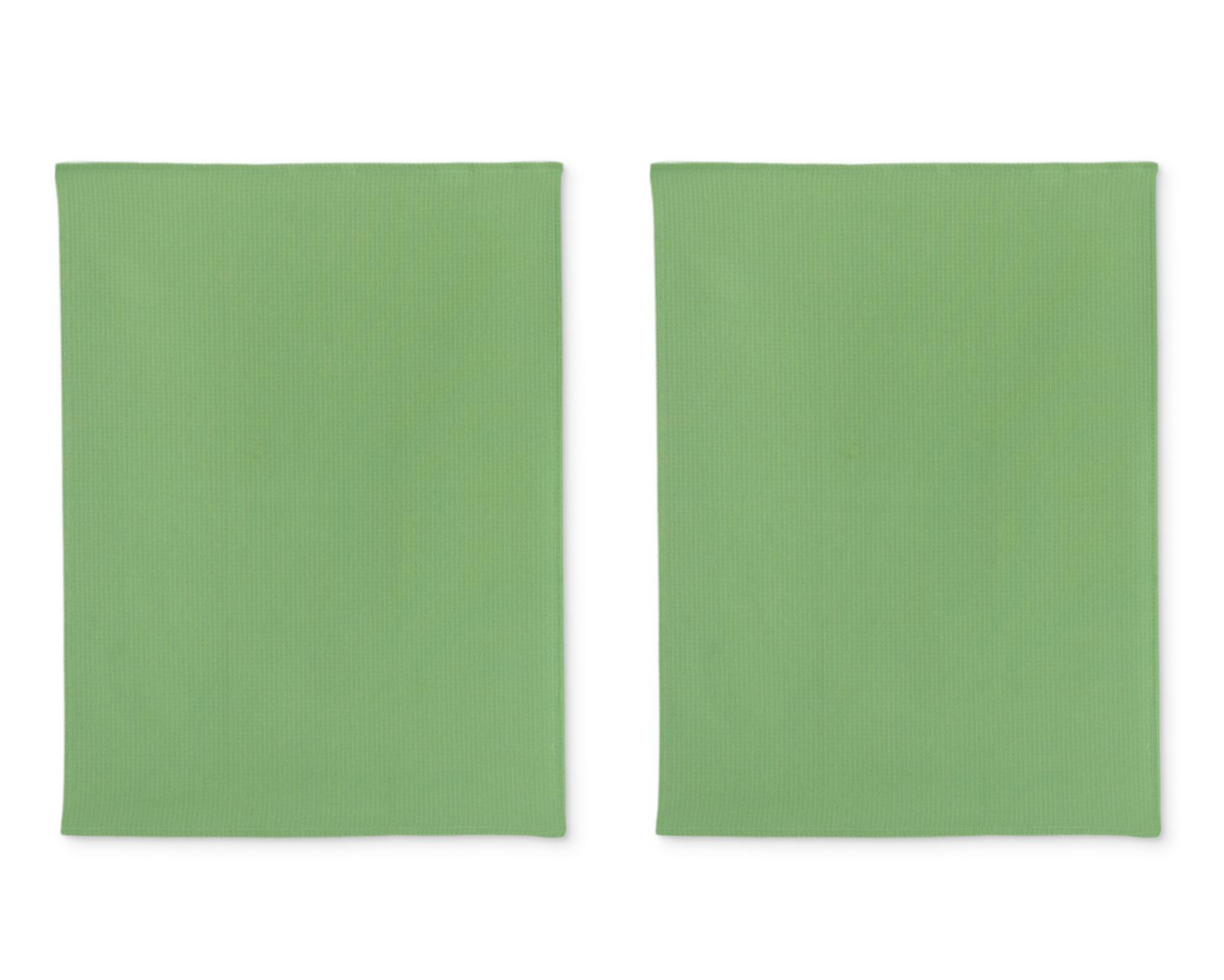 Foto 4 pulgar | Toalla de Cocina Anetta Verde