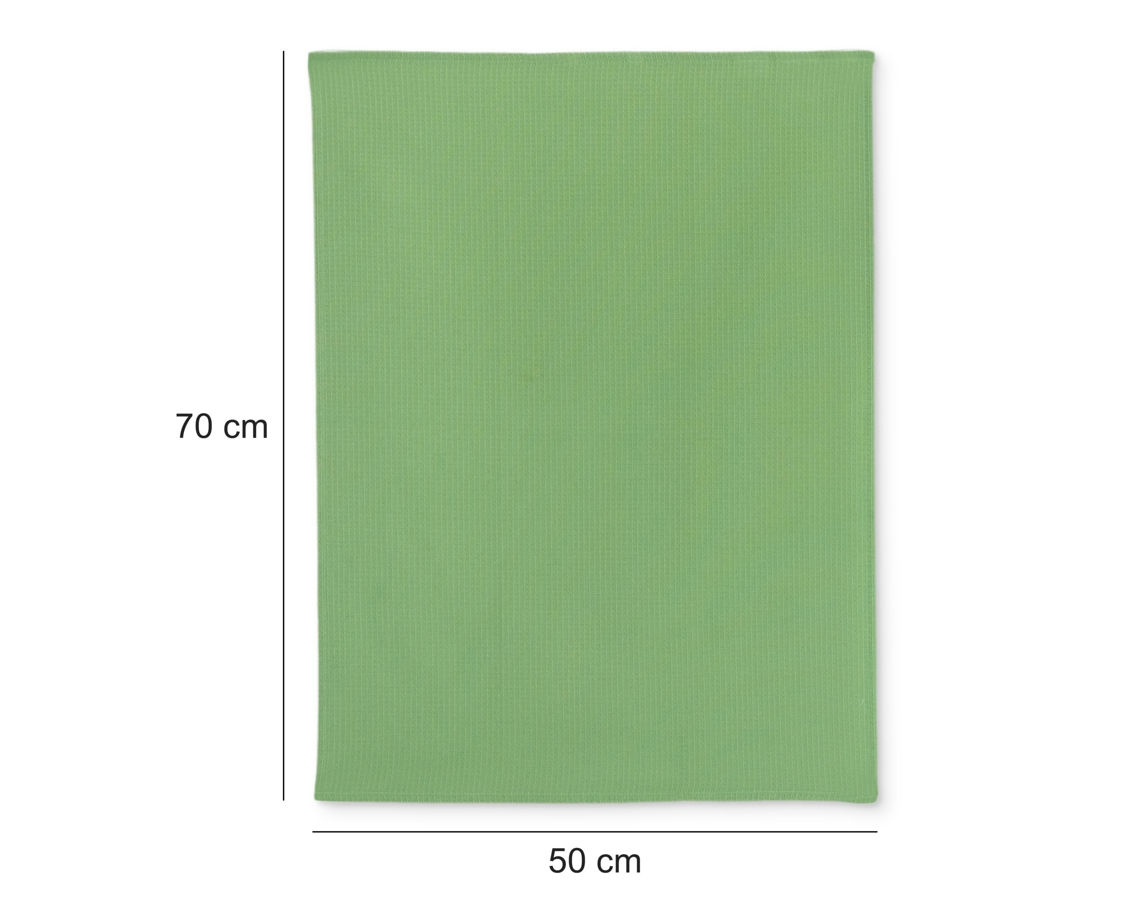 Foto 5 | Toalla de Cocina Anetta Verde