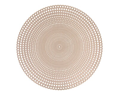Foto 4 | Mantel Individual Starhaus Dorado 40 cm 4 Piezas