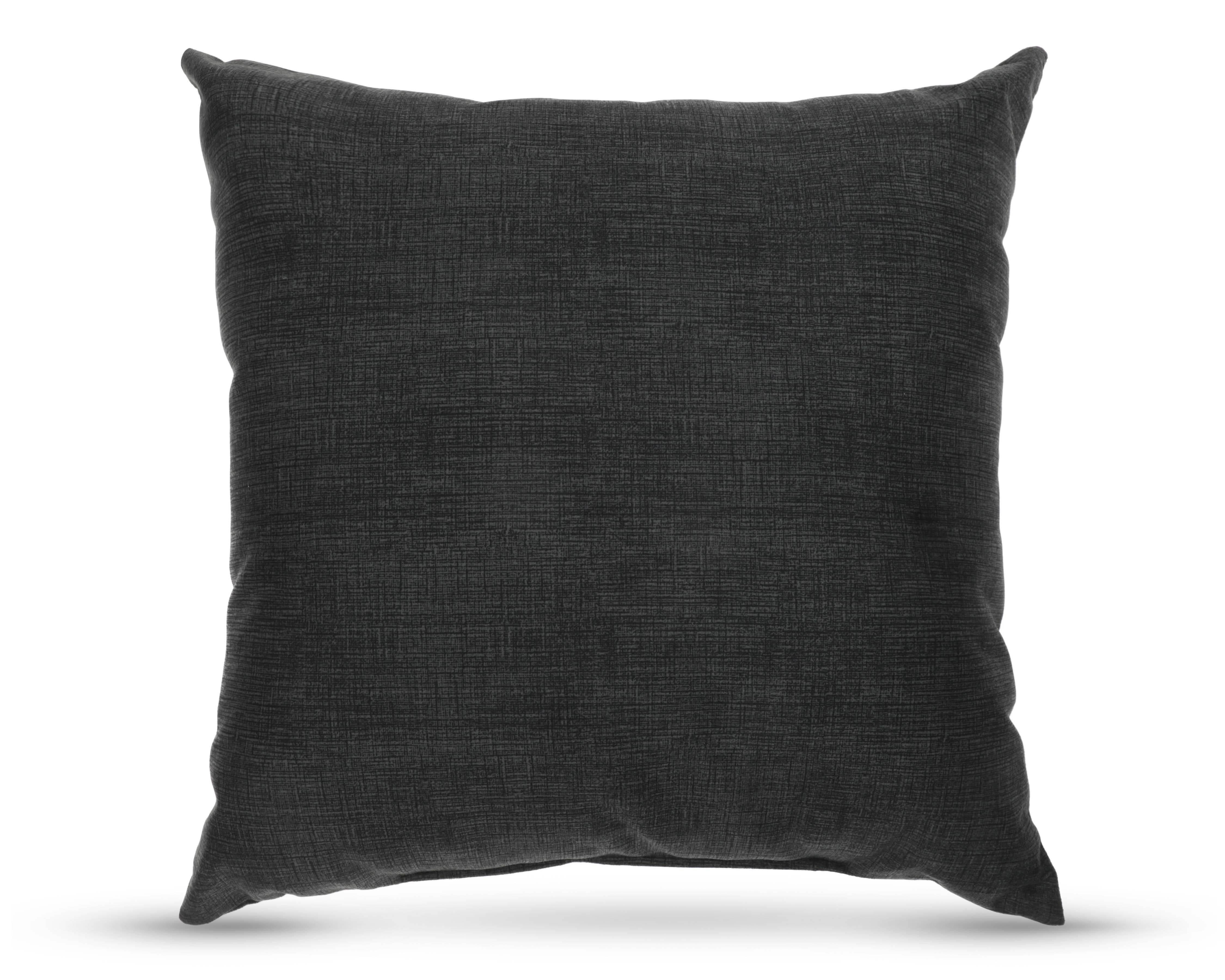 Foto 1 | Cojín Decorativo Clarity Charcoal