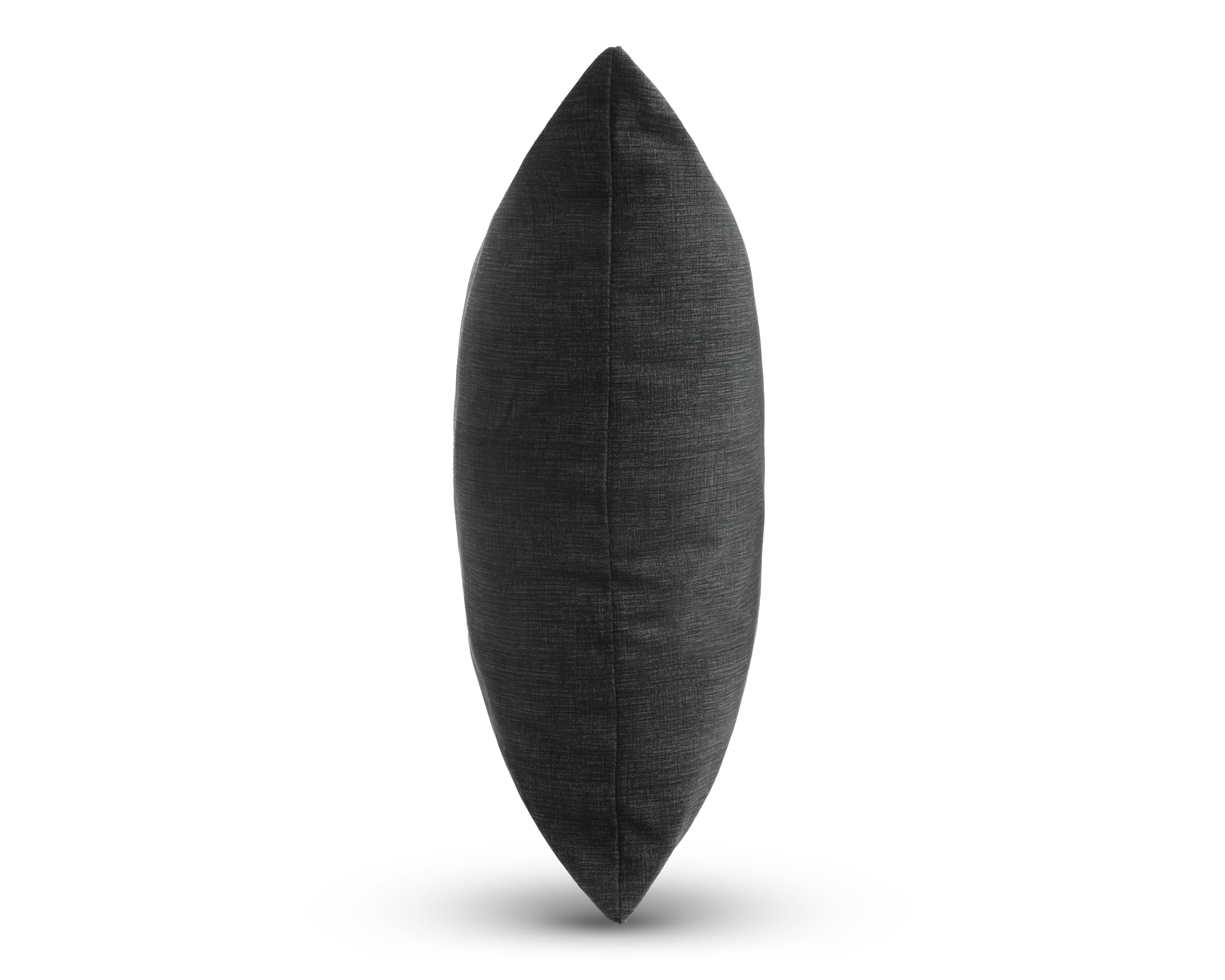 Foto 3 pulgar | Cojín Decorativo Clarity Charcoal
