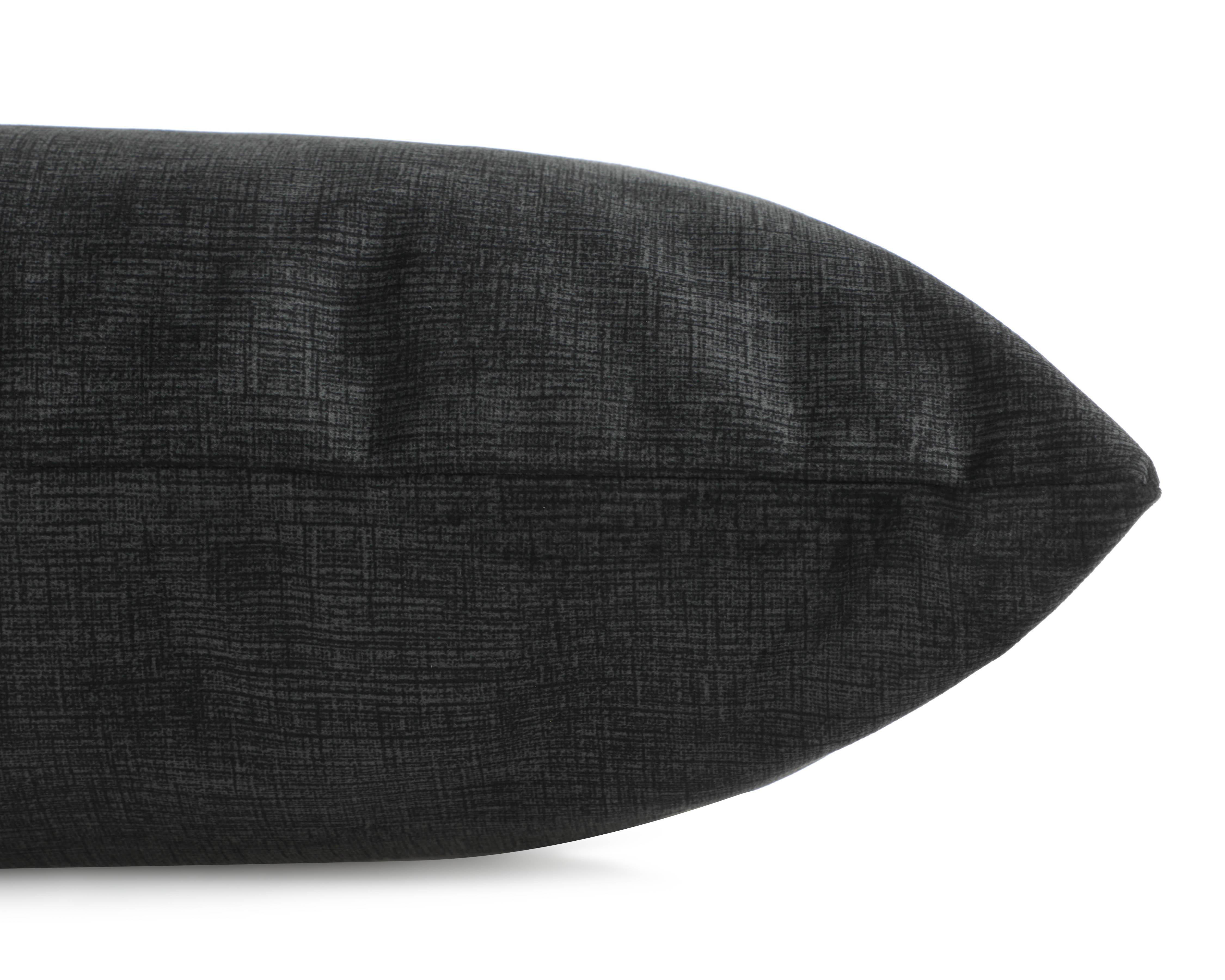 Foto 4 pulgar | Cojín Decorativo Clarity Charcoal