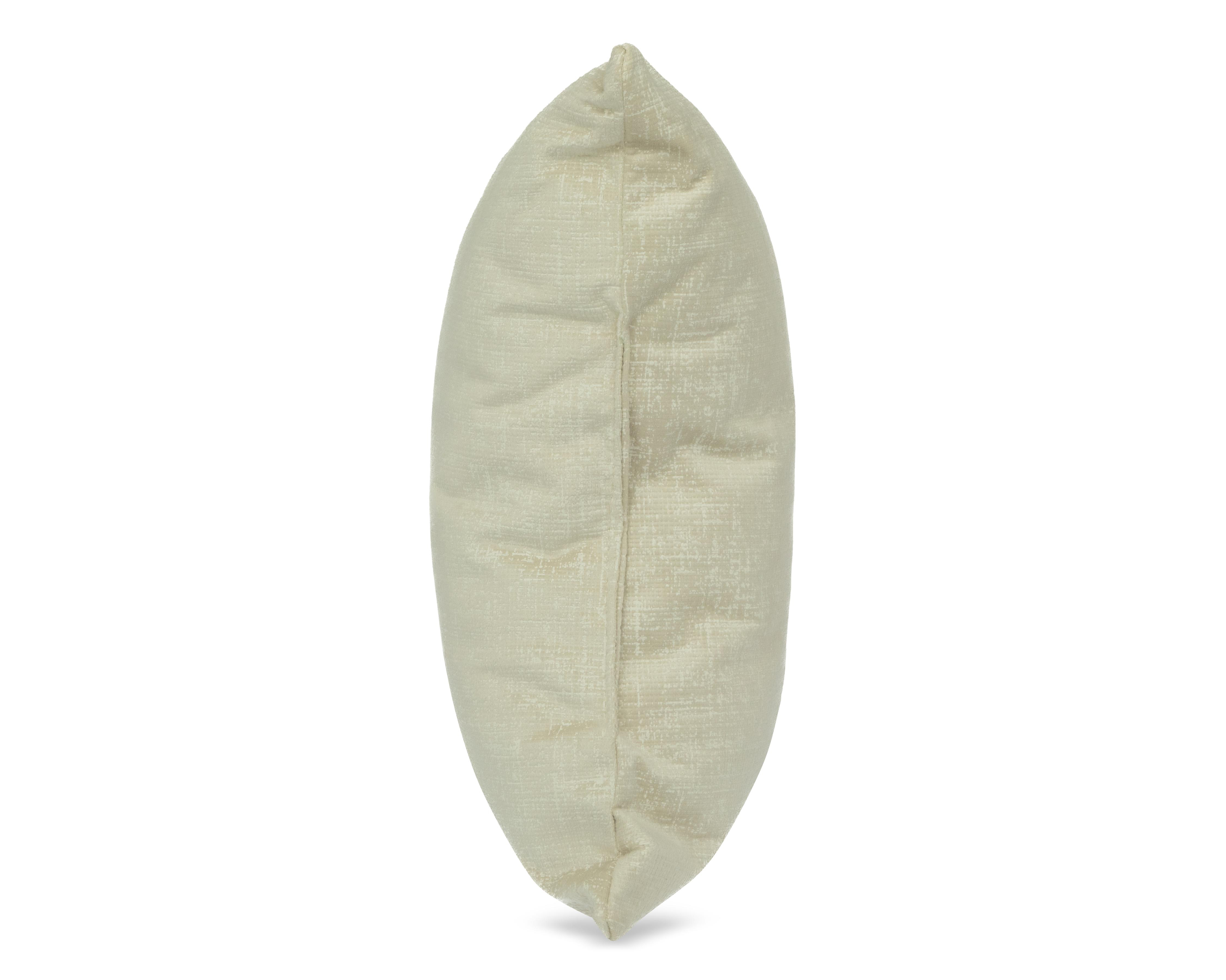 Foto 3 pulgar | Cojín Decorativo High Light Ivory