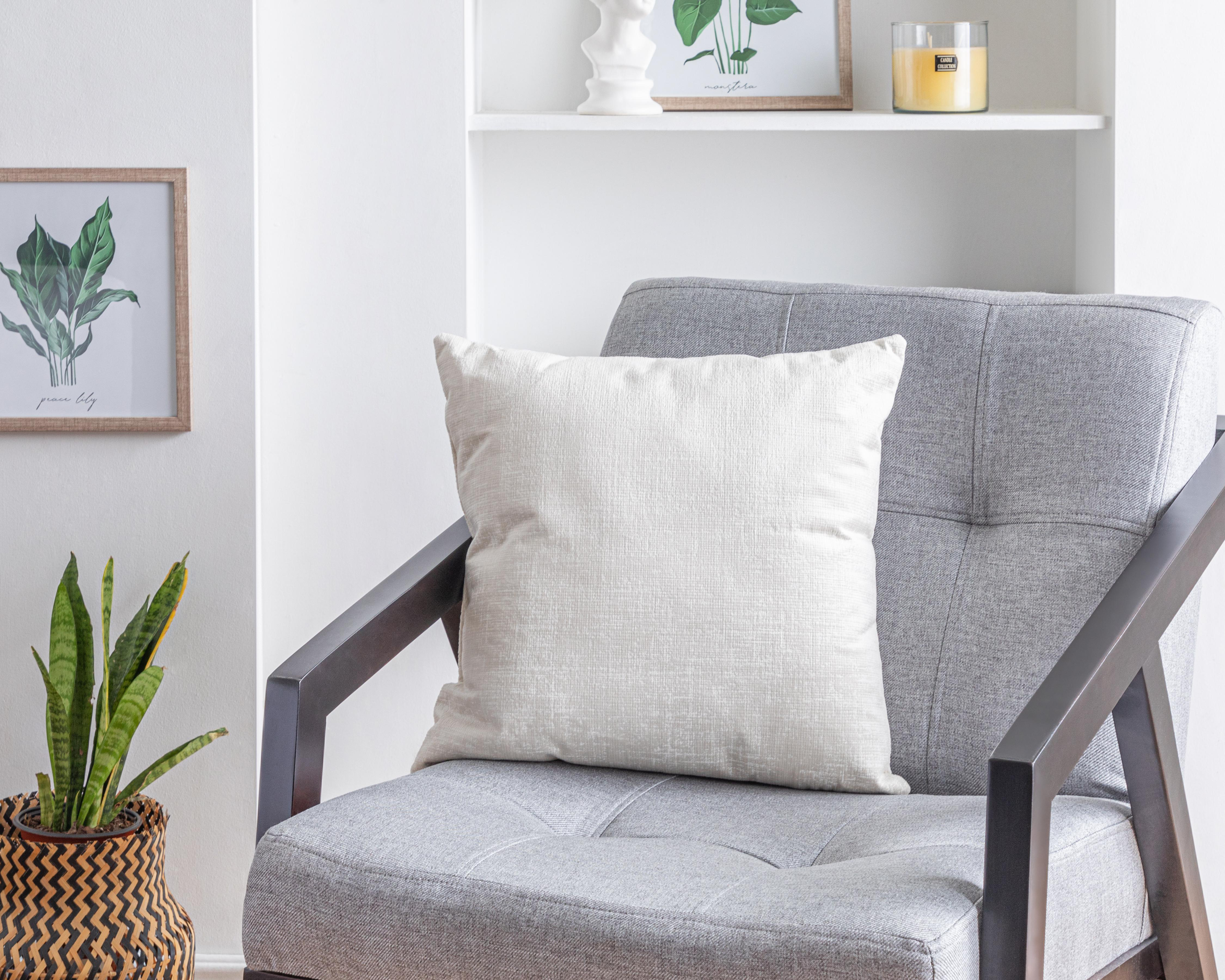 Foto 5 | Cojín Decorativo High Light Ivory