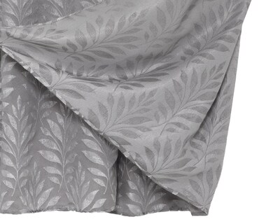 Foto 3 | Cortina Blackout Bianca 140 x 225 cm Plata