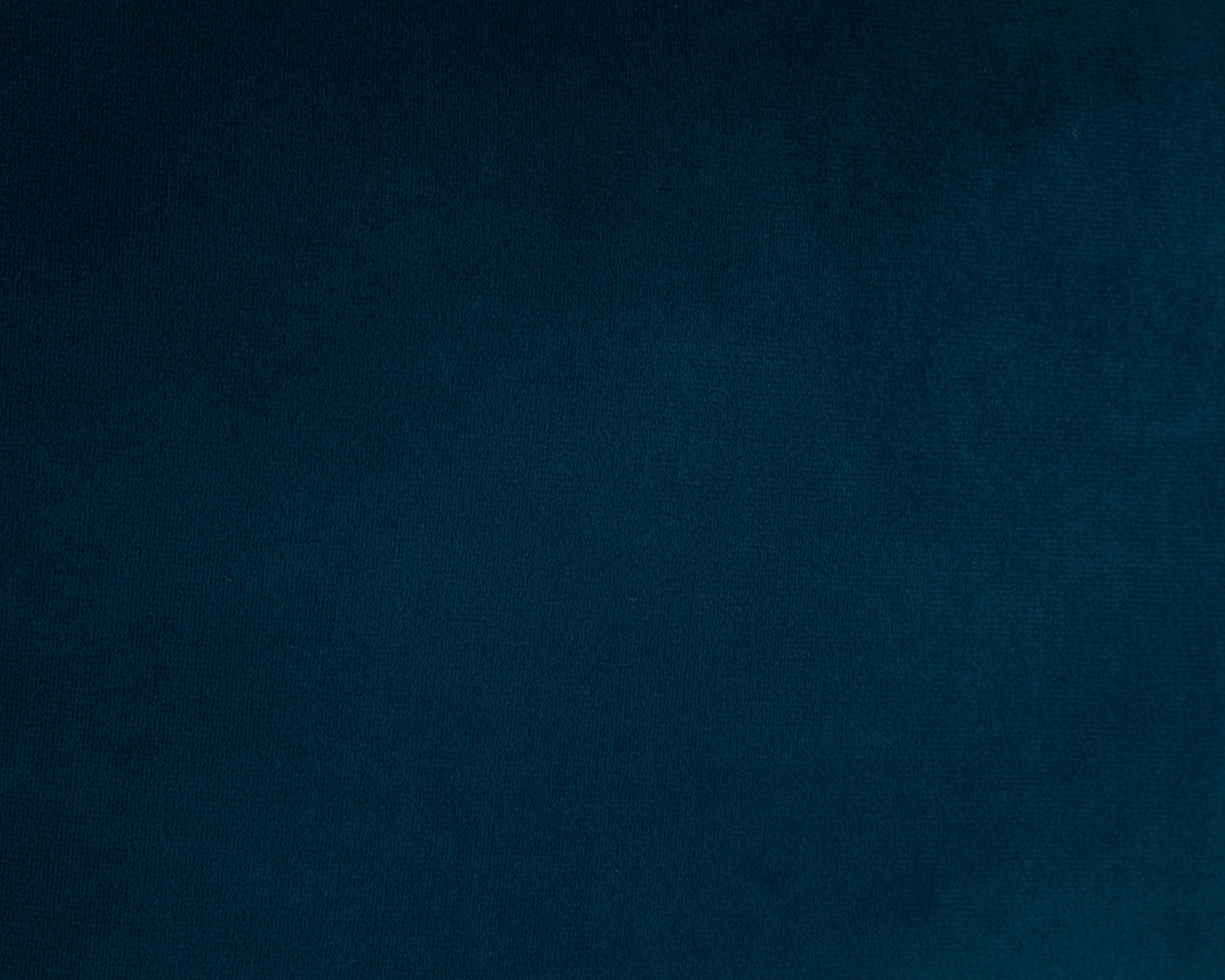 Foto 4 | Cojín Decorativo Terciopelo Azul