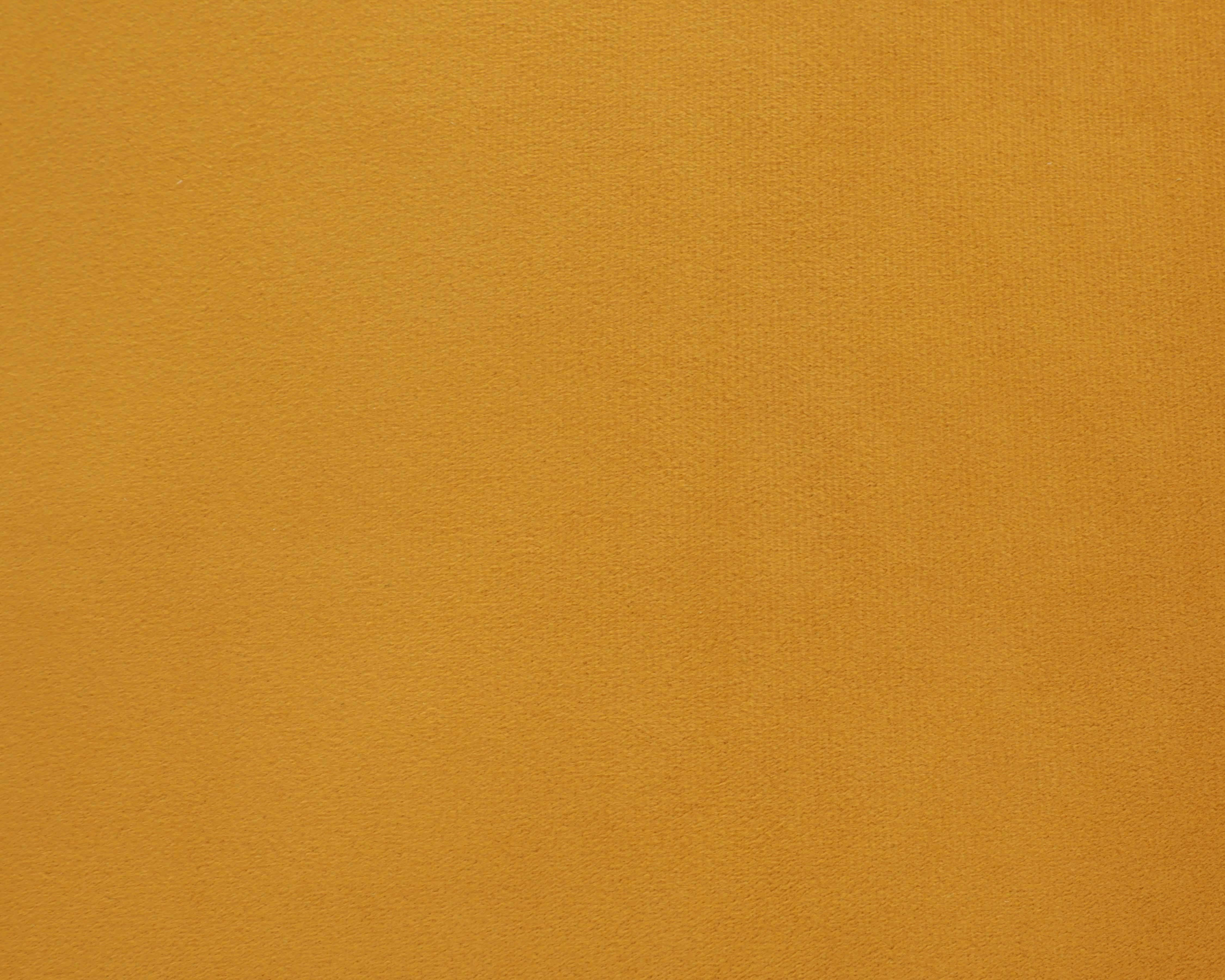 Foto 4 | Cojín Decorativo Terciopelo Mostaza