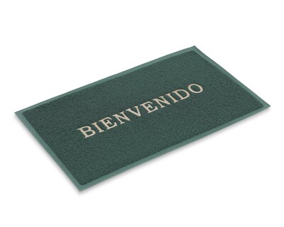 Foto 1 | Tapete Bienvenido 75 x 45 cm