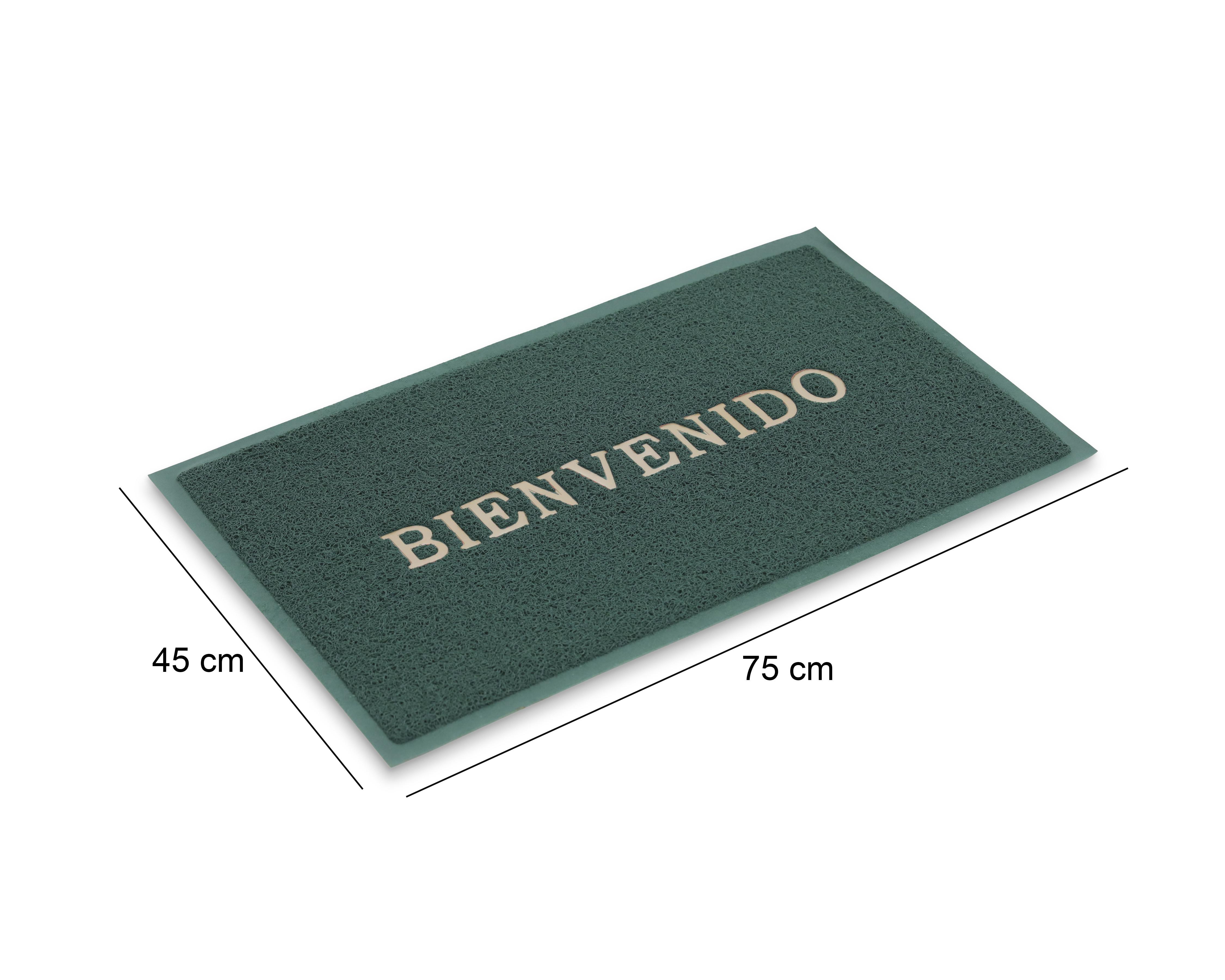 Foto 5 pulgar | Tapete Bienvenido 75 x 45 cm