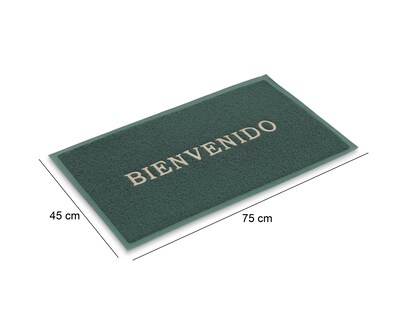 Foto 4 | Tapete Bienvenido 75 x 45 cm