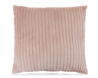 Foto 1 | Cojín Decorativo Jacquard Rosa