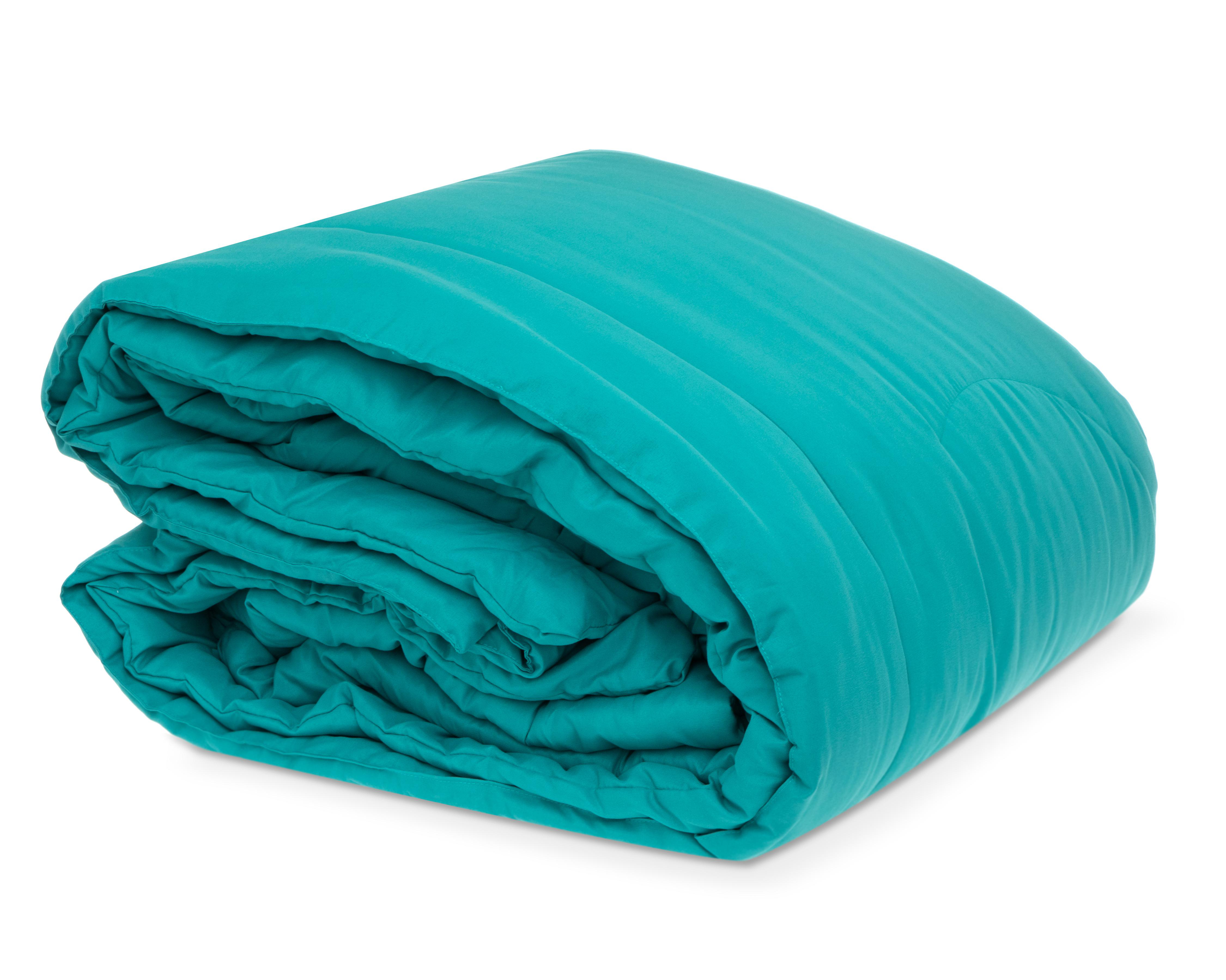Edredón Matrimonial - Queen Size Spring Air Esmeralda Verde 3 Piezas $659