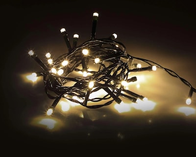 Foto 3 | Luces Lilo con 50 Luces Blancas
