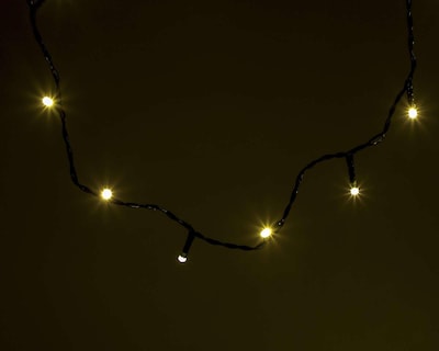 Foto 4 | Luces Lilo con 50 Luces Blancas