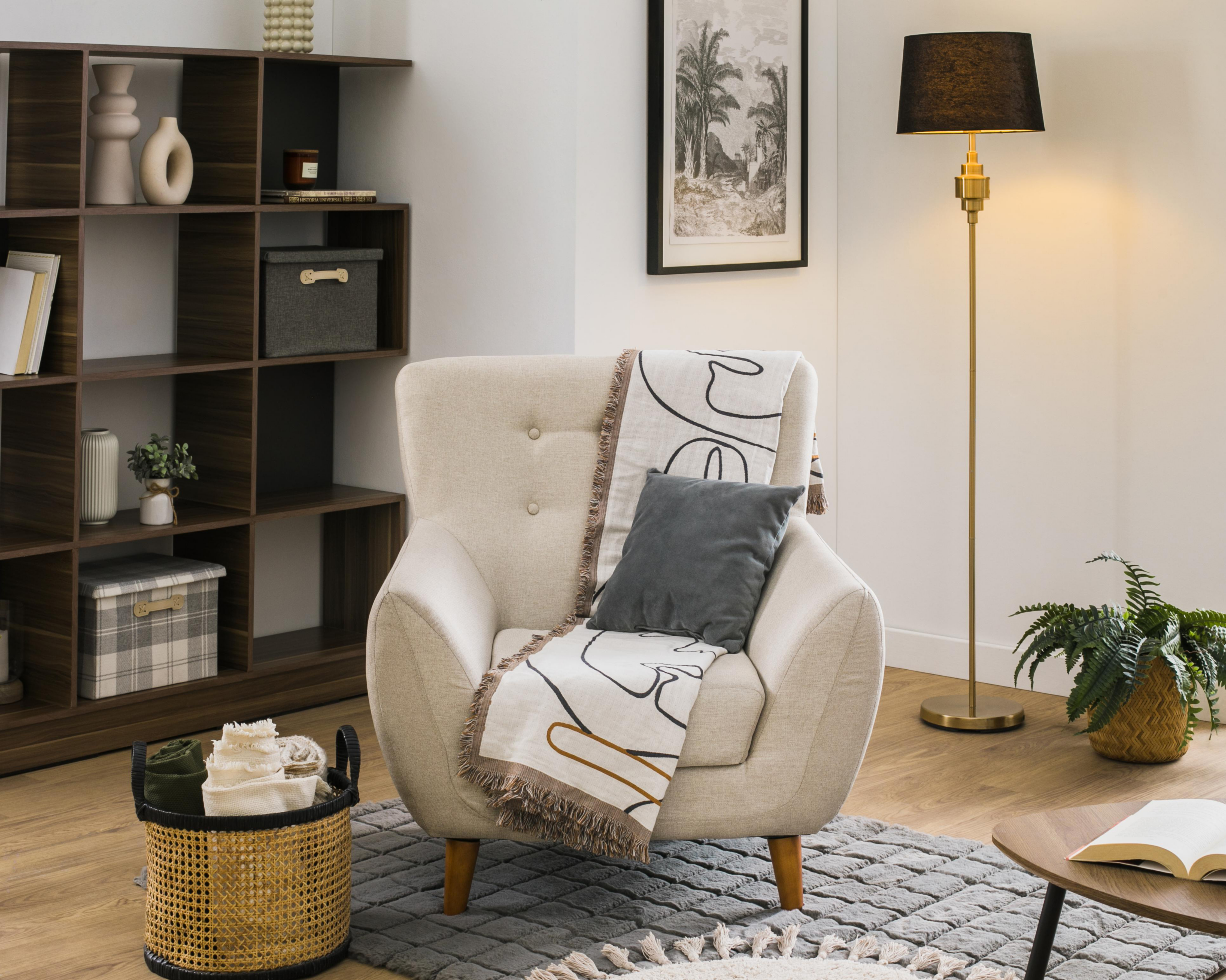 Sillón Dylan Contemporáneo $2,999